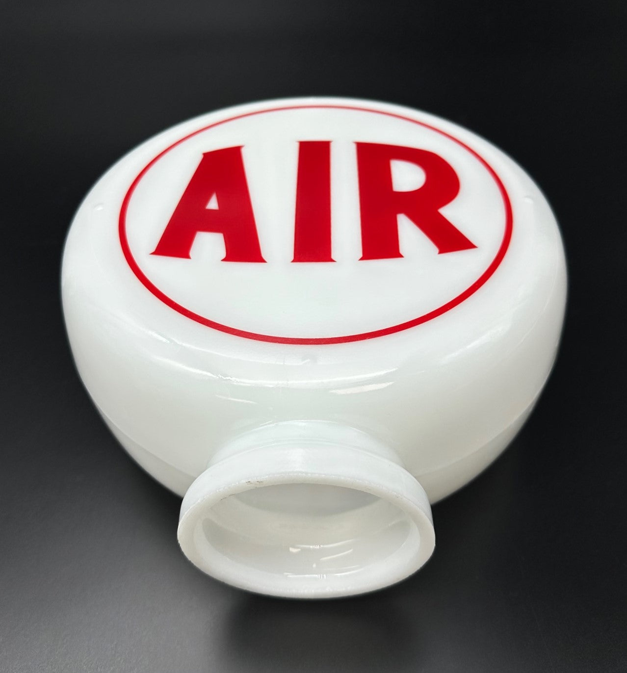 AIR 8" Mini Glass Globe