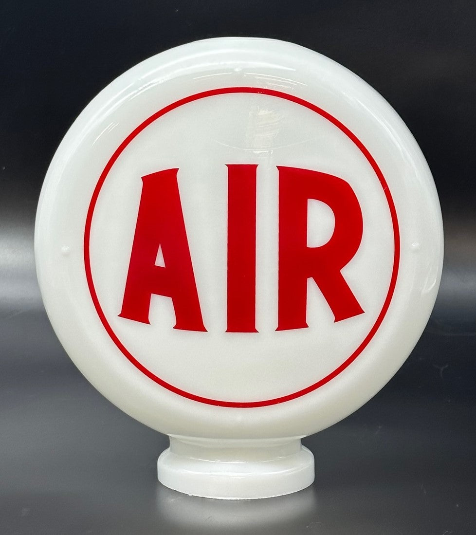 AIR 8" Mini Glass Globe