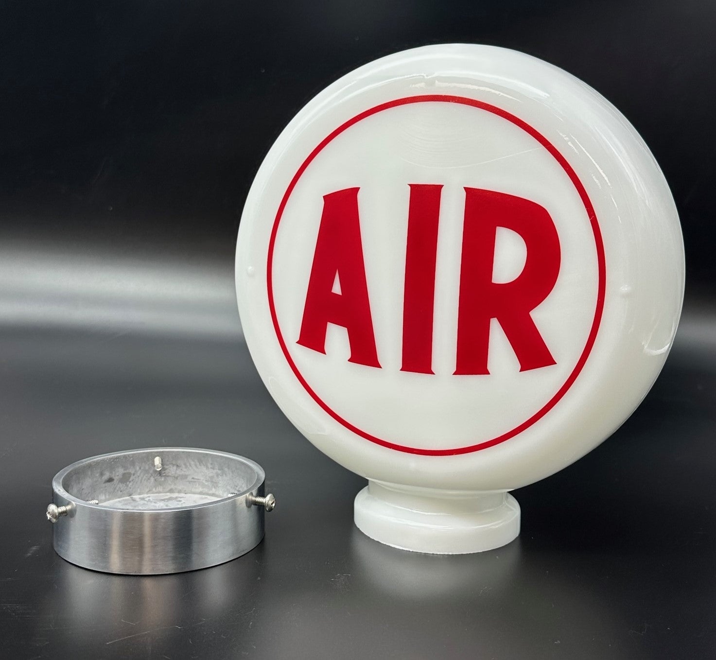 AIR 8" Mini Glass Globe