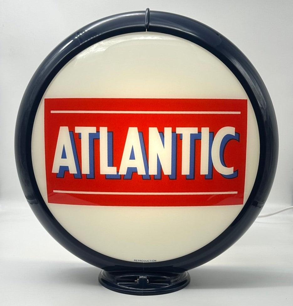 ATLANTIC Gas Pump Globe