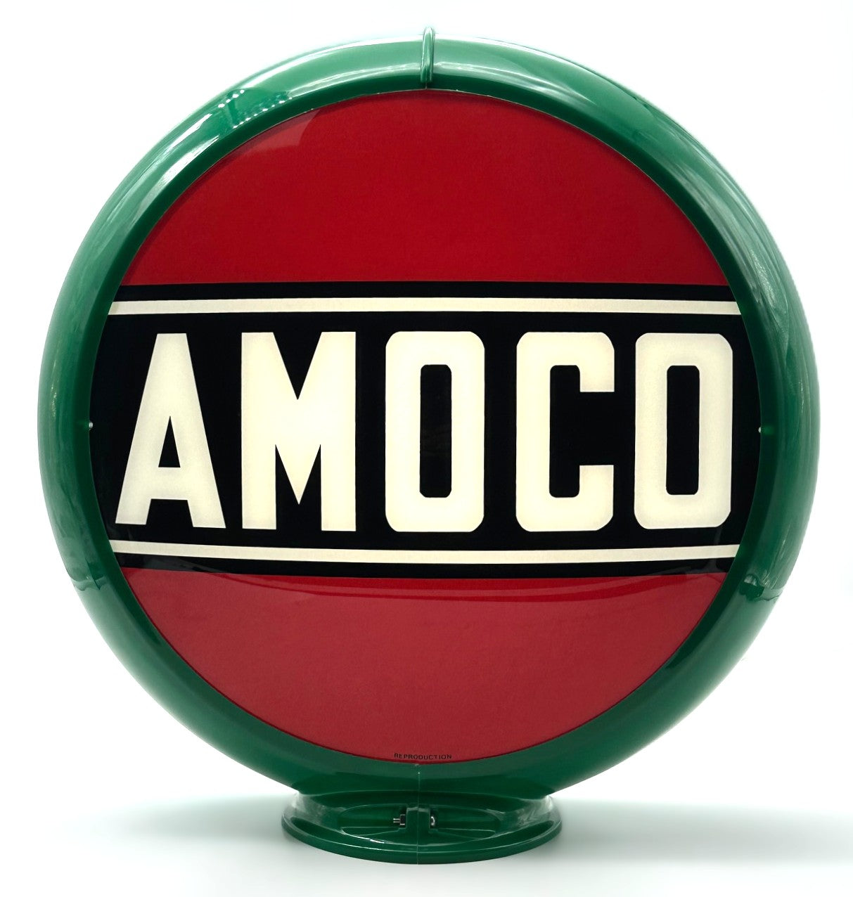 AMOCO 13.5" Gas Pump Globe