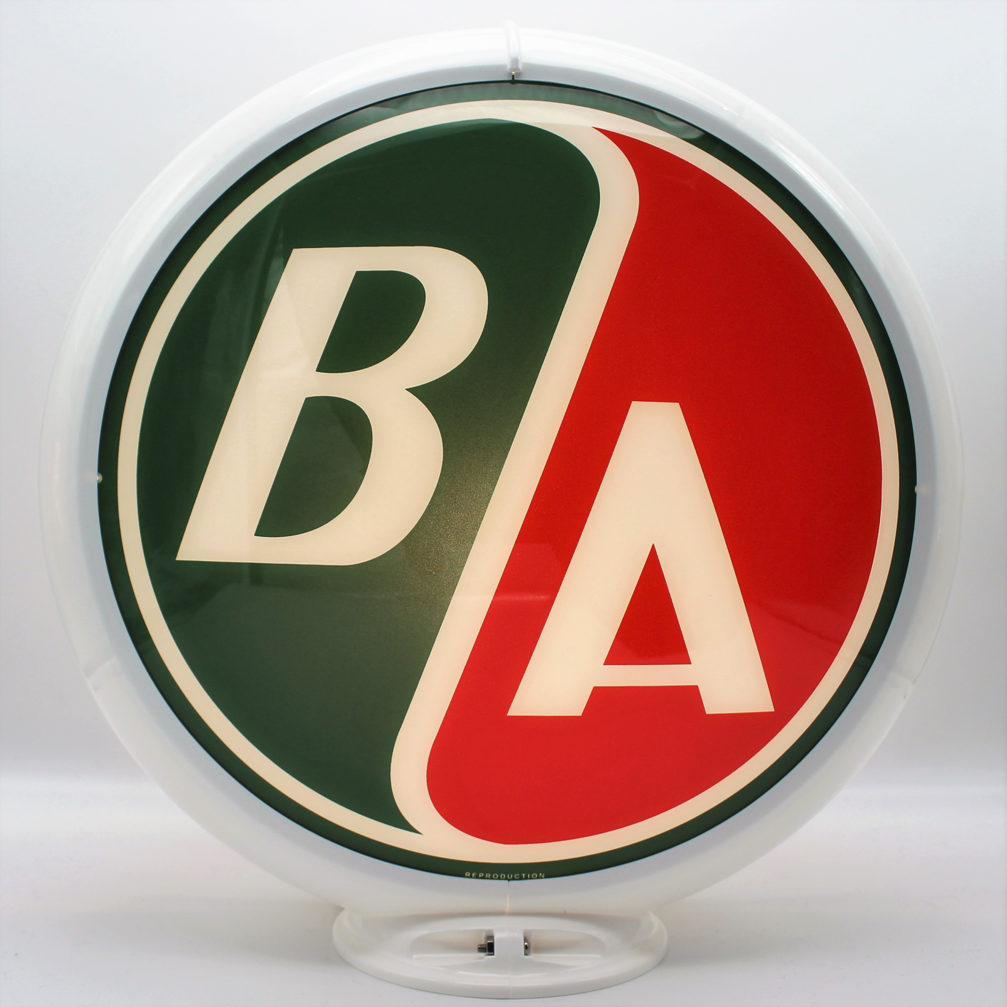 BA 13.5" Gas Pump Globe