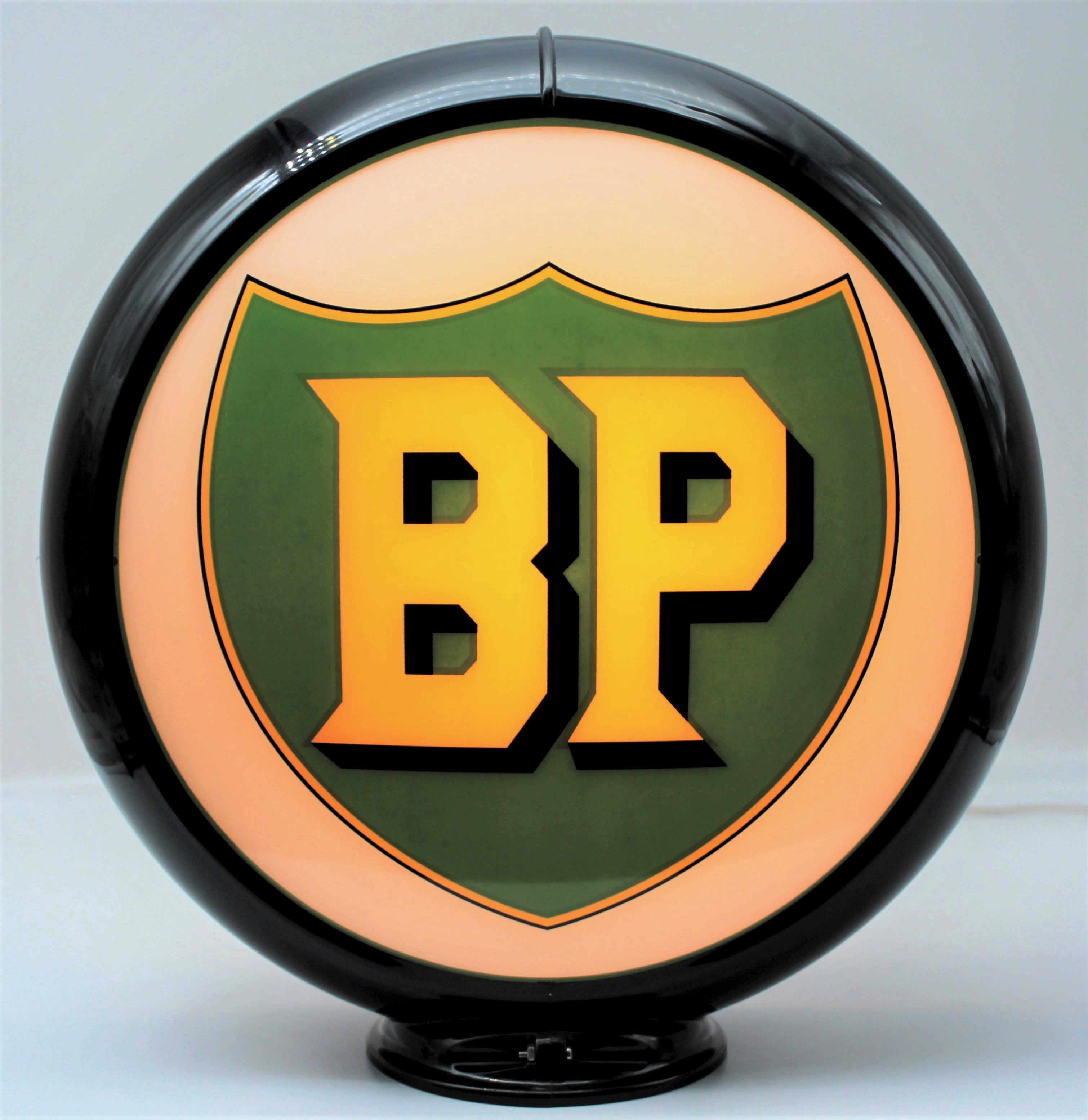 BP 13.5" Gas Pump Globe