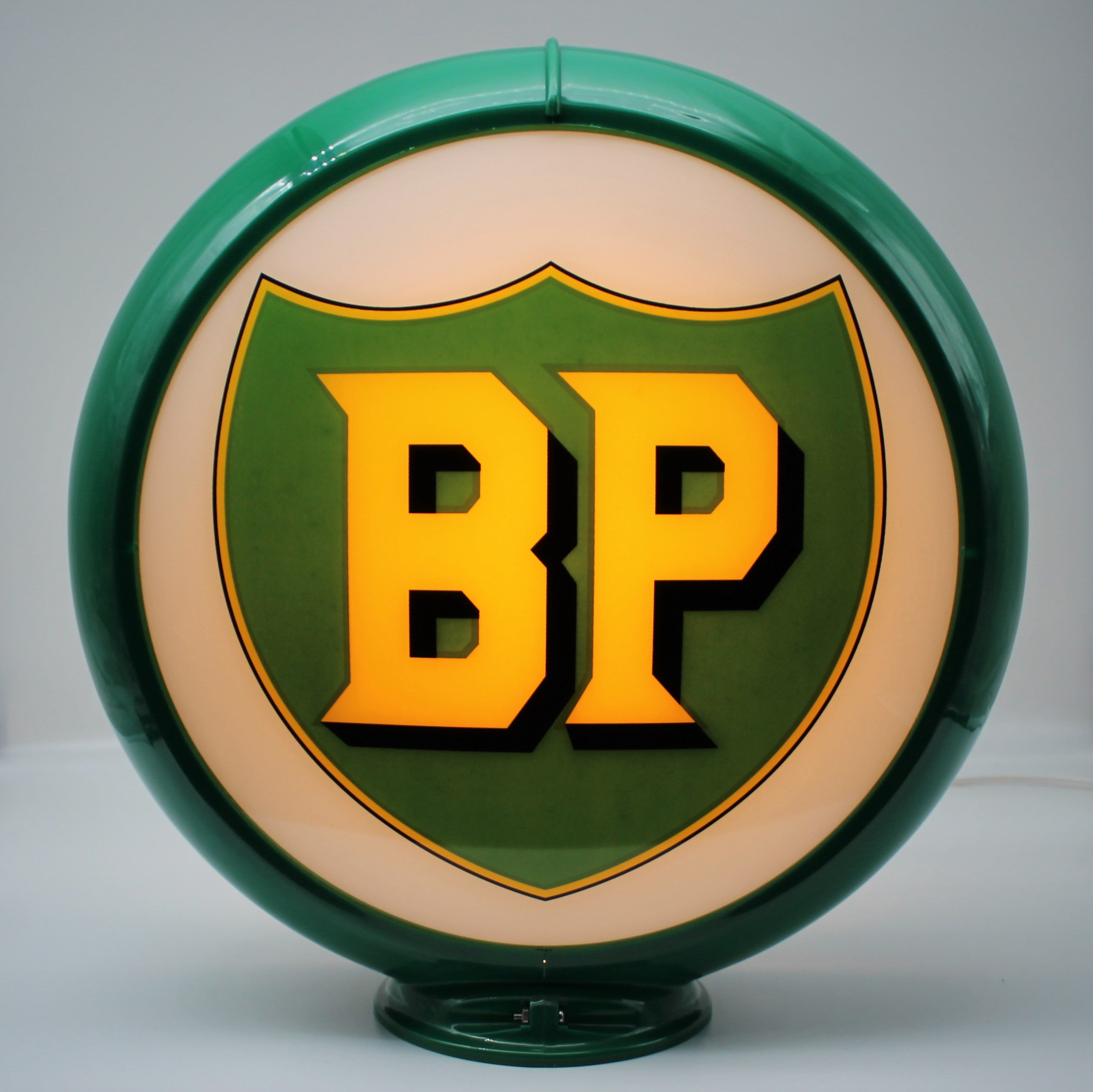BP 13.5" Gas Pump Globe