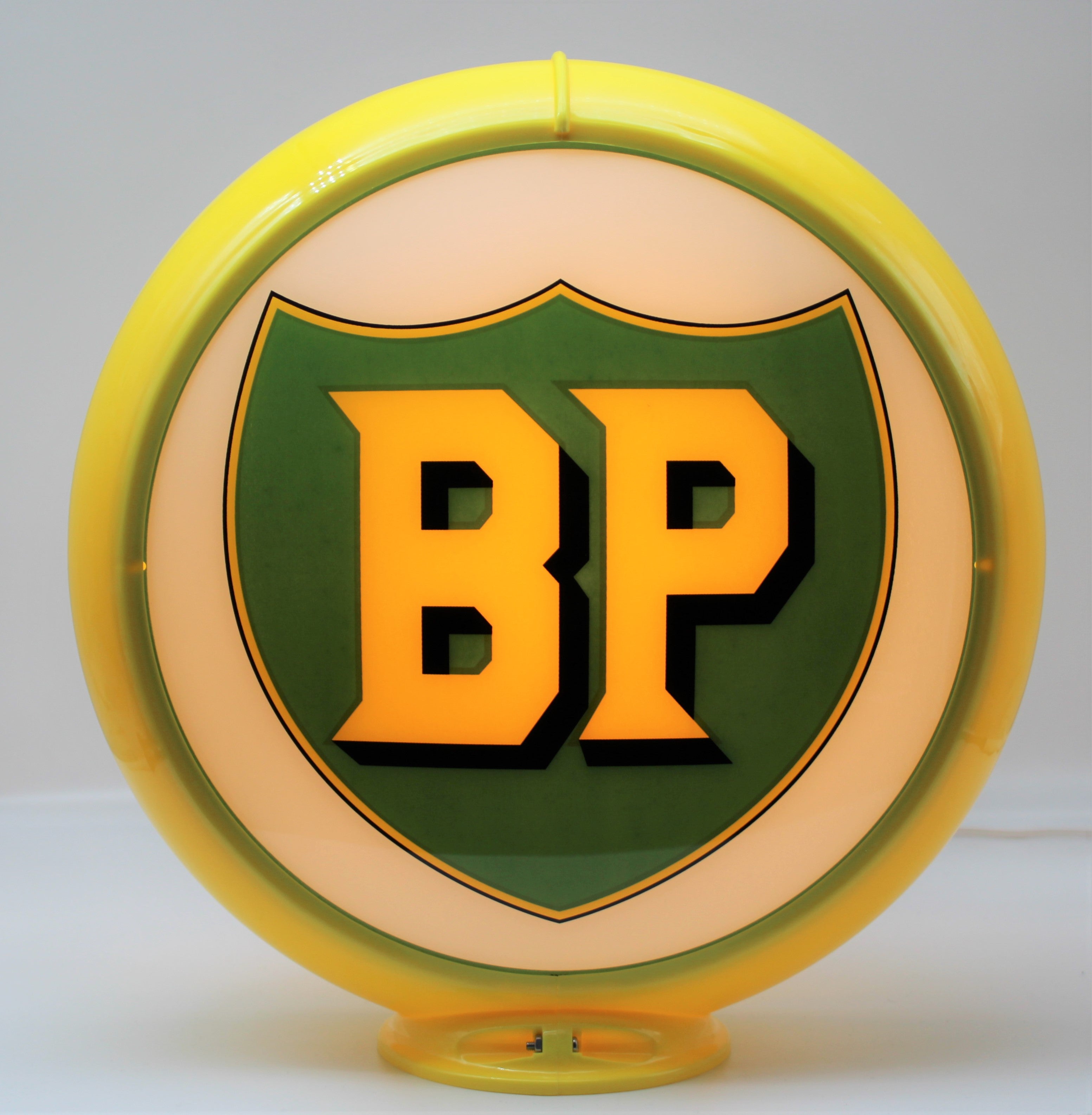BP 13.5" Gas Pump Globe