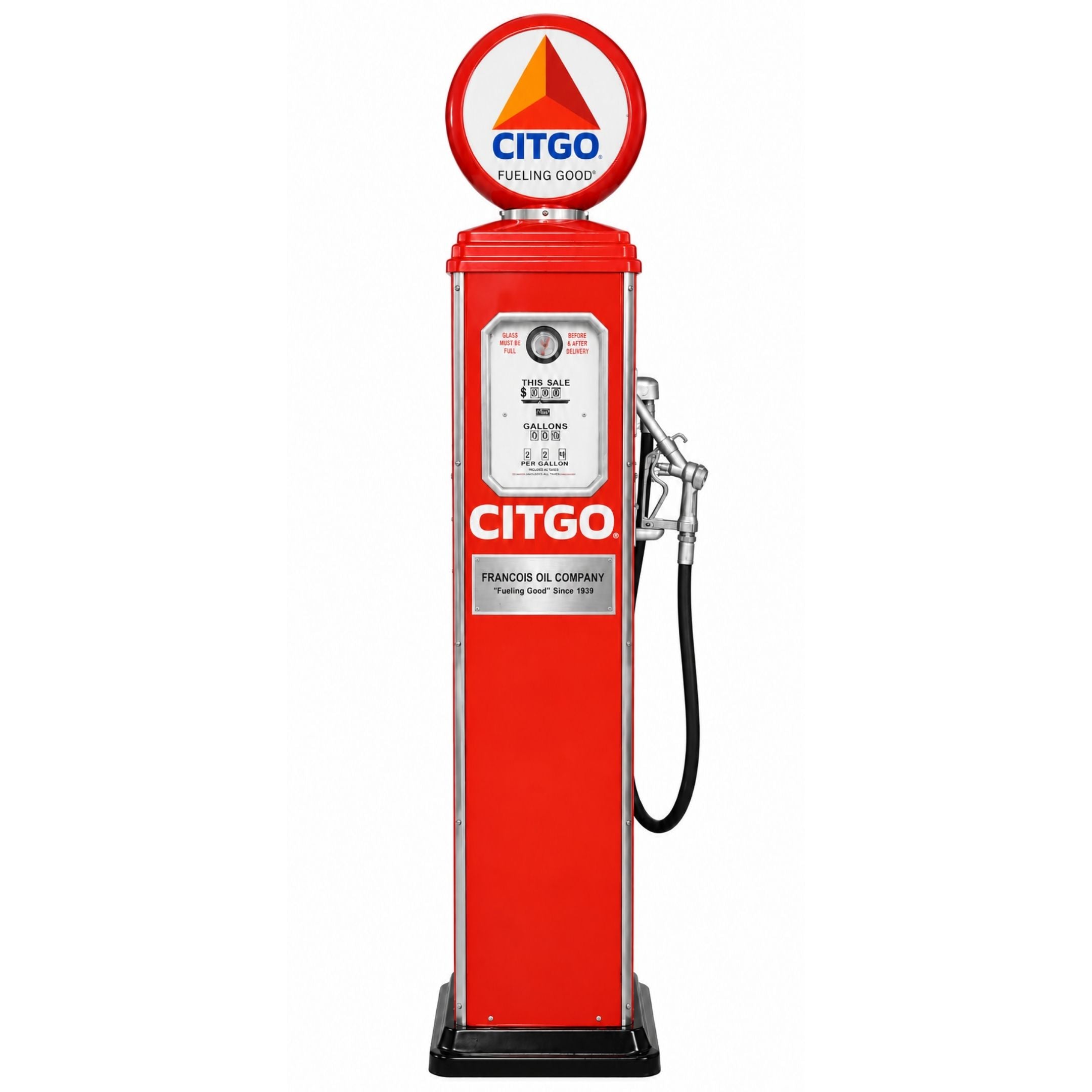 Citgo Retro Gas Pump