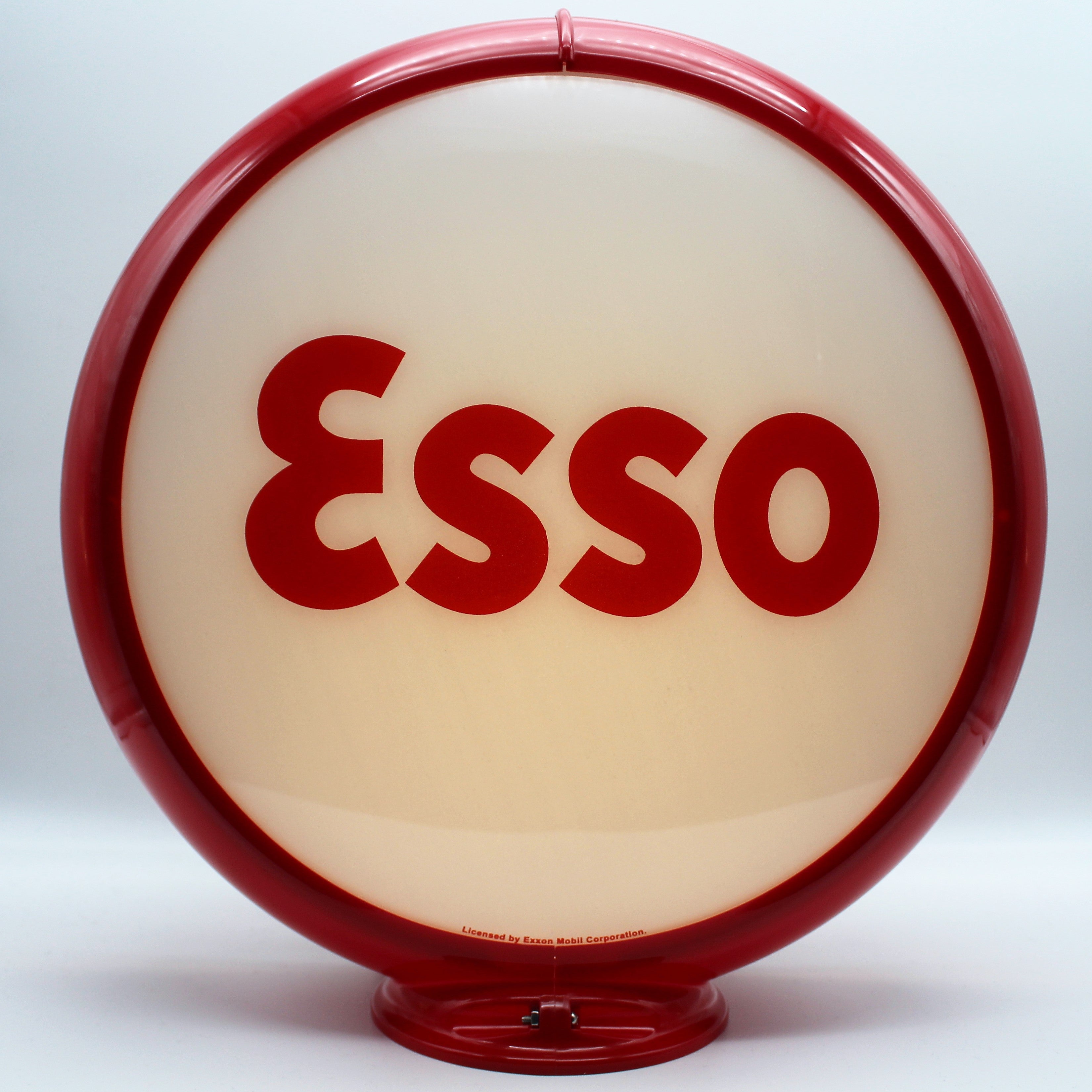 ESSO 13.5" Gas Pump Globe