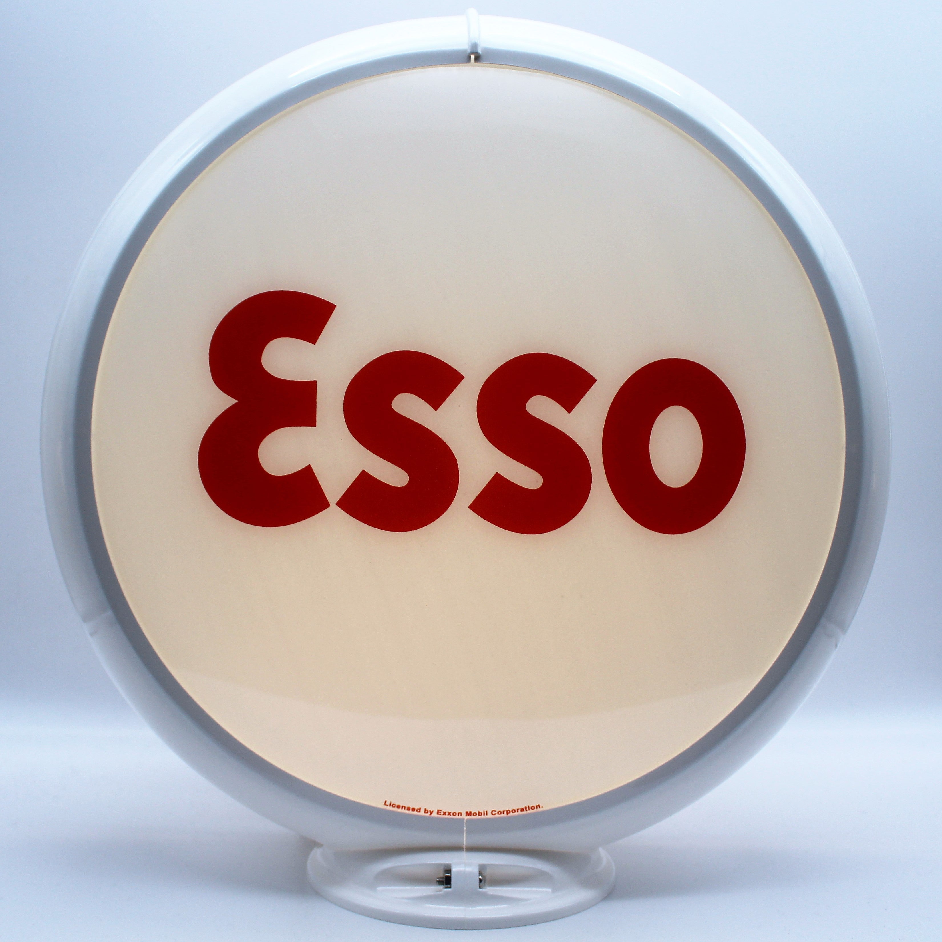 ESSO 13.5" Gas Pump Globe