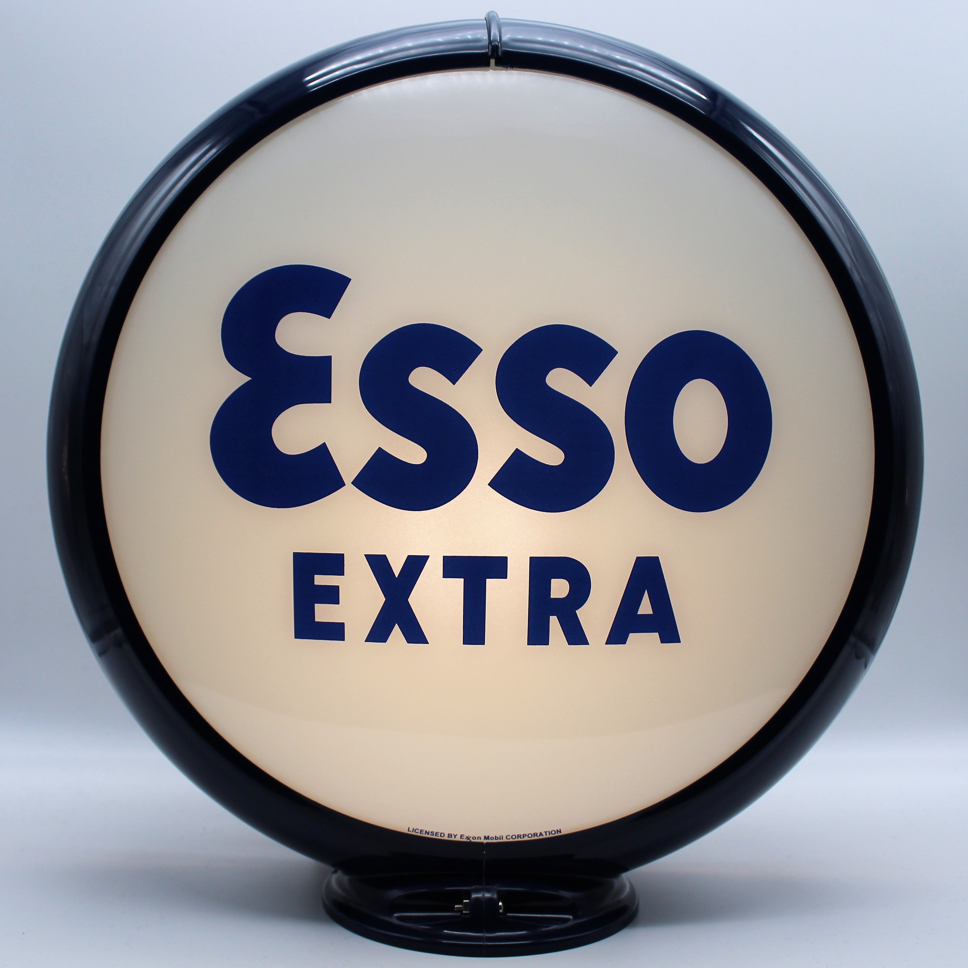 ESSO EXTRA 13.5" Gas Pump Globe
