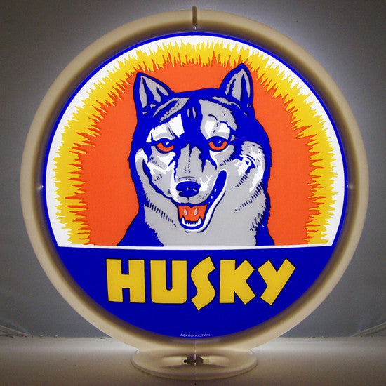 HUSKY 13.5" Gas Pump Globe