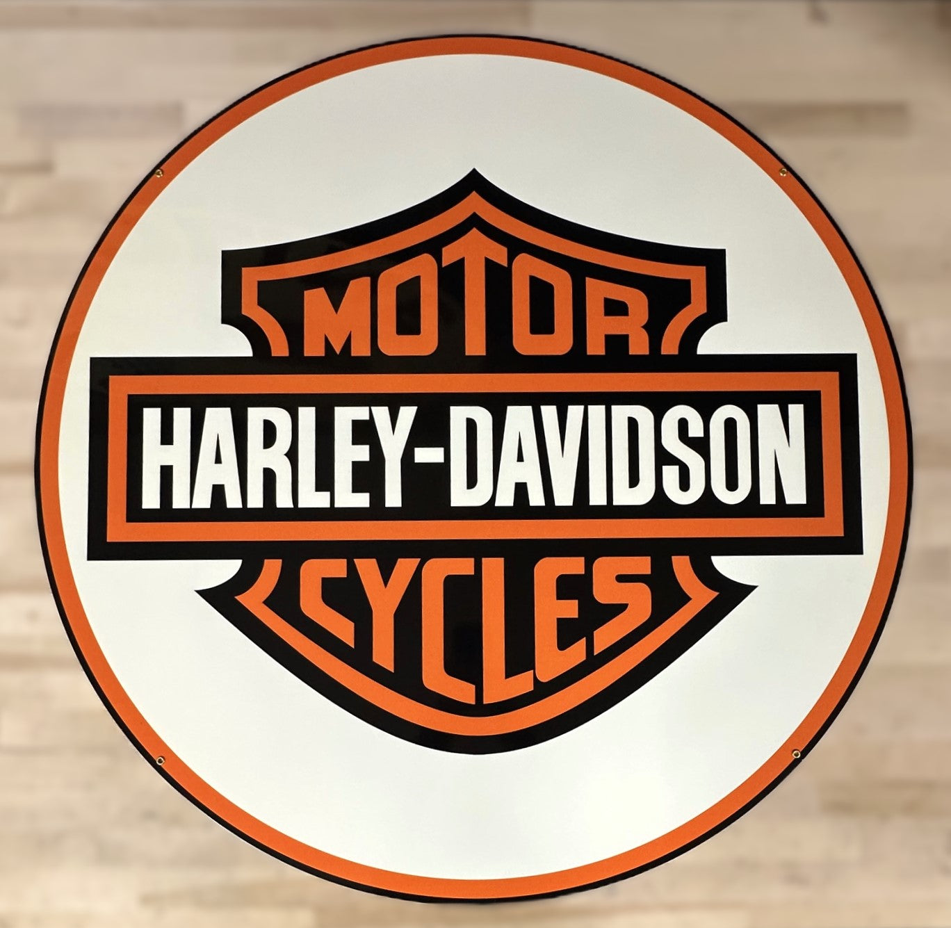 HARLEY DAVIDSON 36" Sign