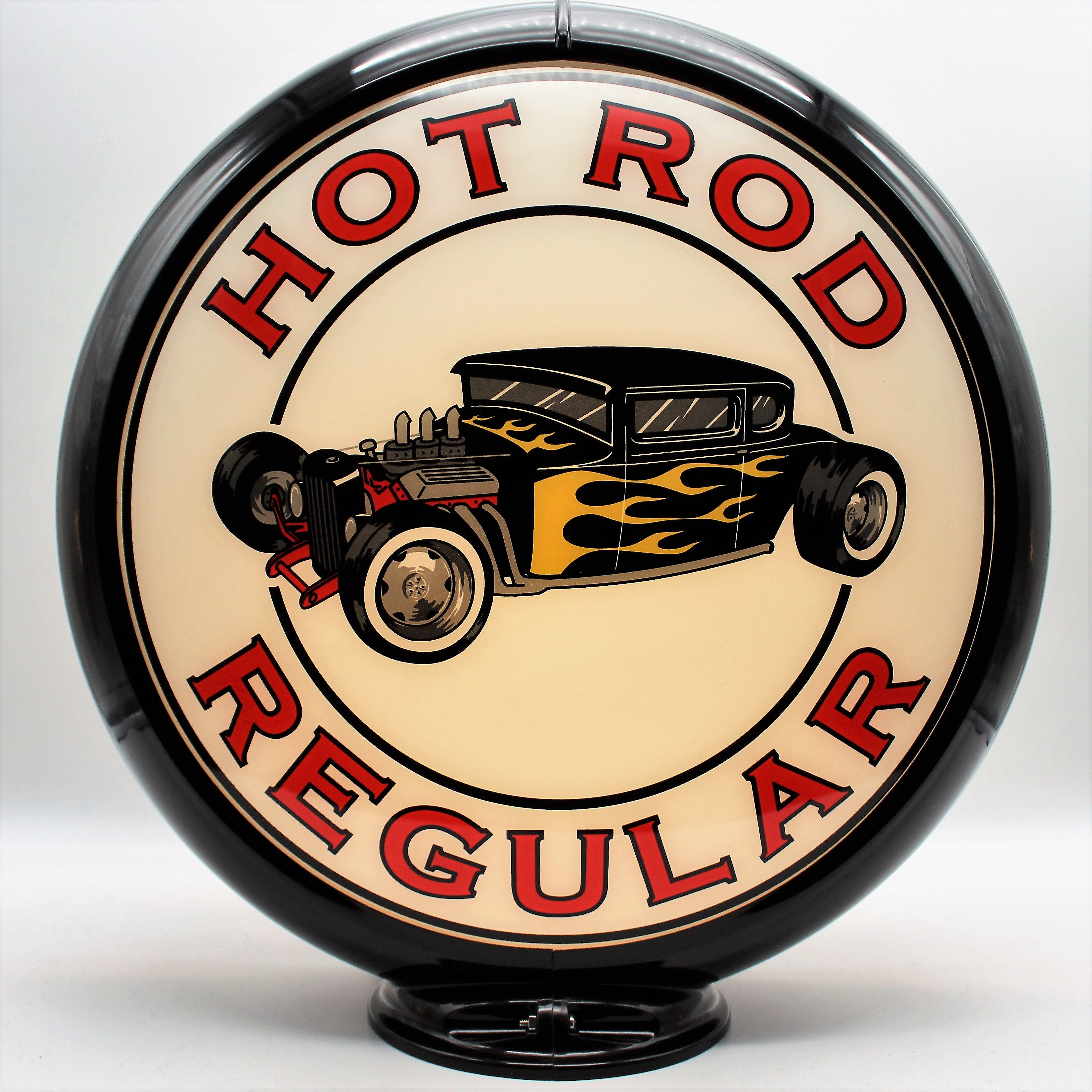 HOT ROD REGULAR 13.5 Ad Globe