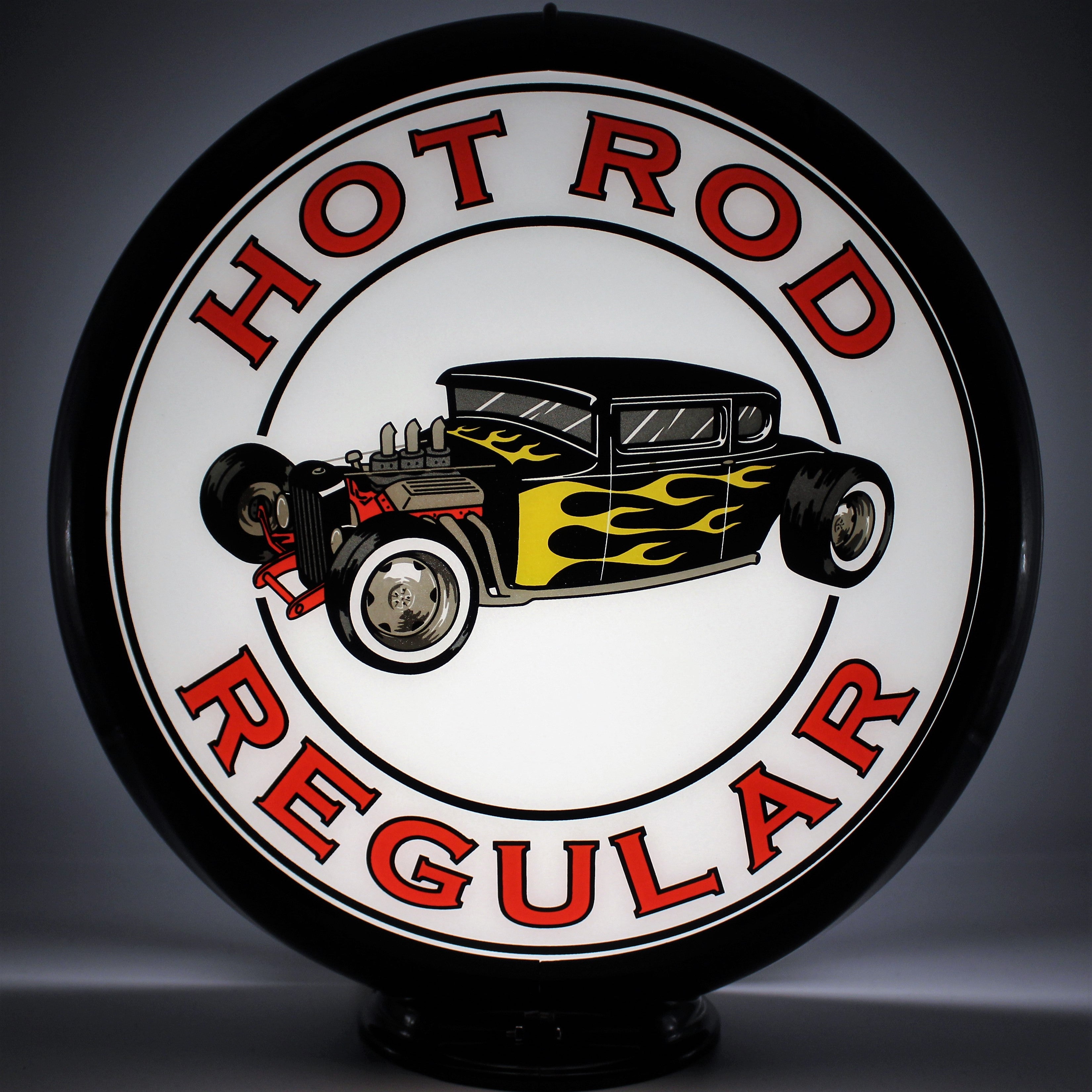 HOT ROD REGULAR 13.5 Ad Globe