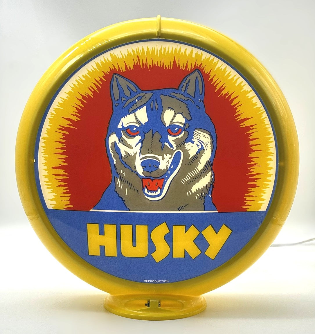 HUSKY 13.5" Gas Pump Globe
