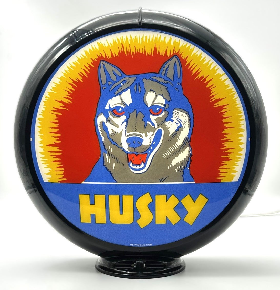 HUSKY 13.5" Gas Pump Globe