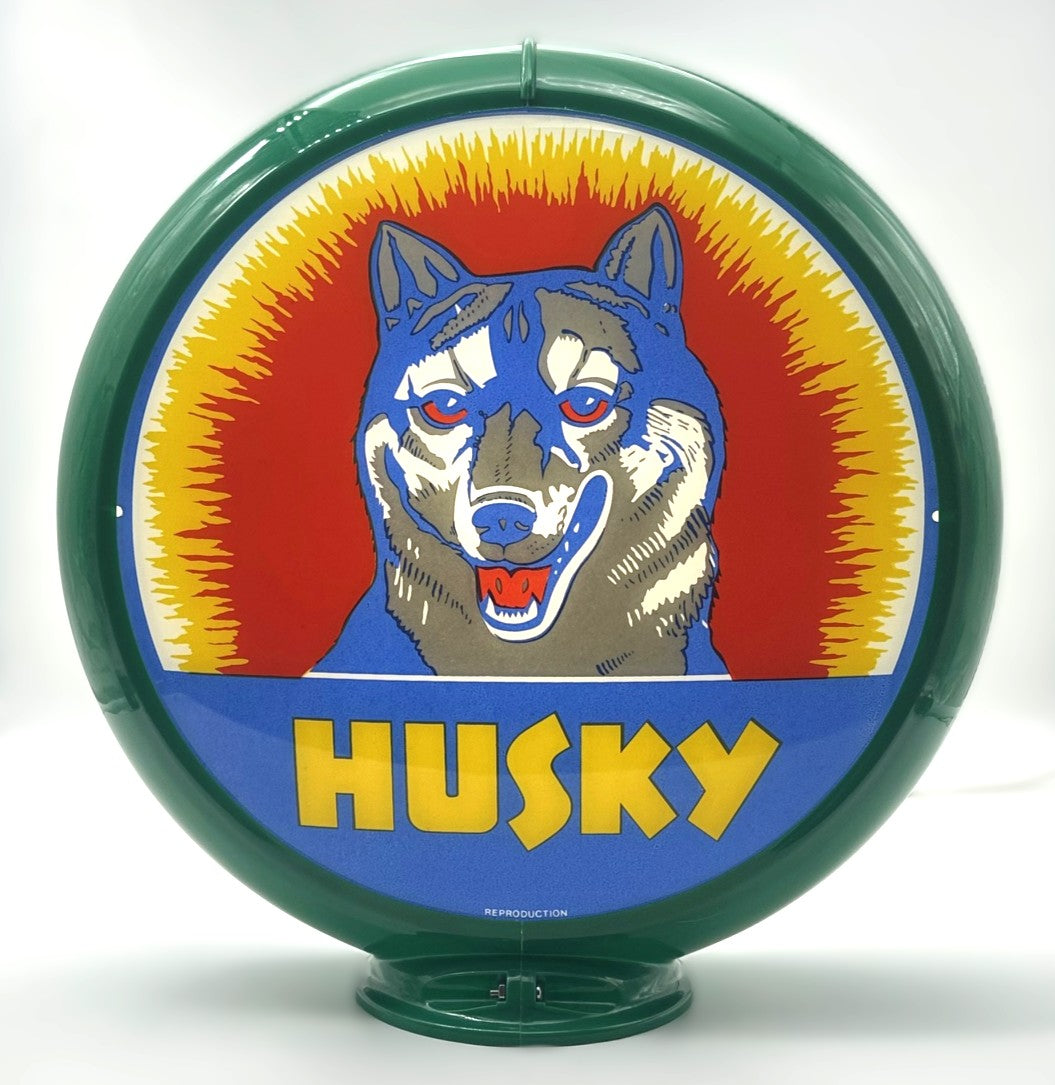 HUSKY 13.5" Gas Pump Globe