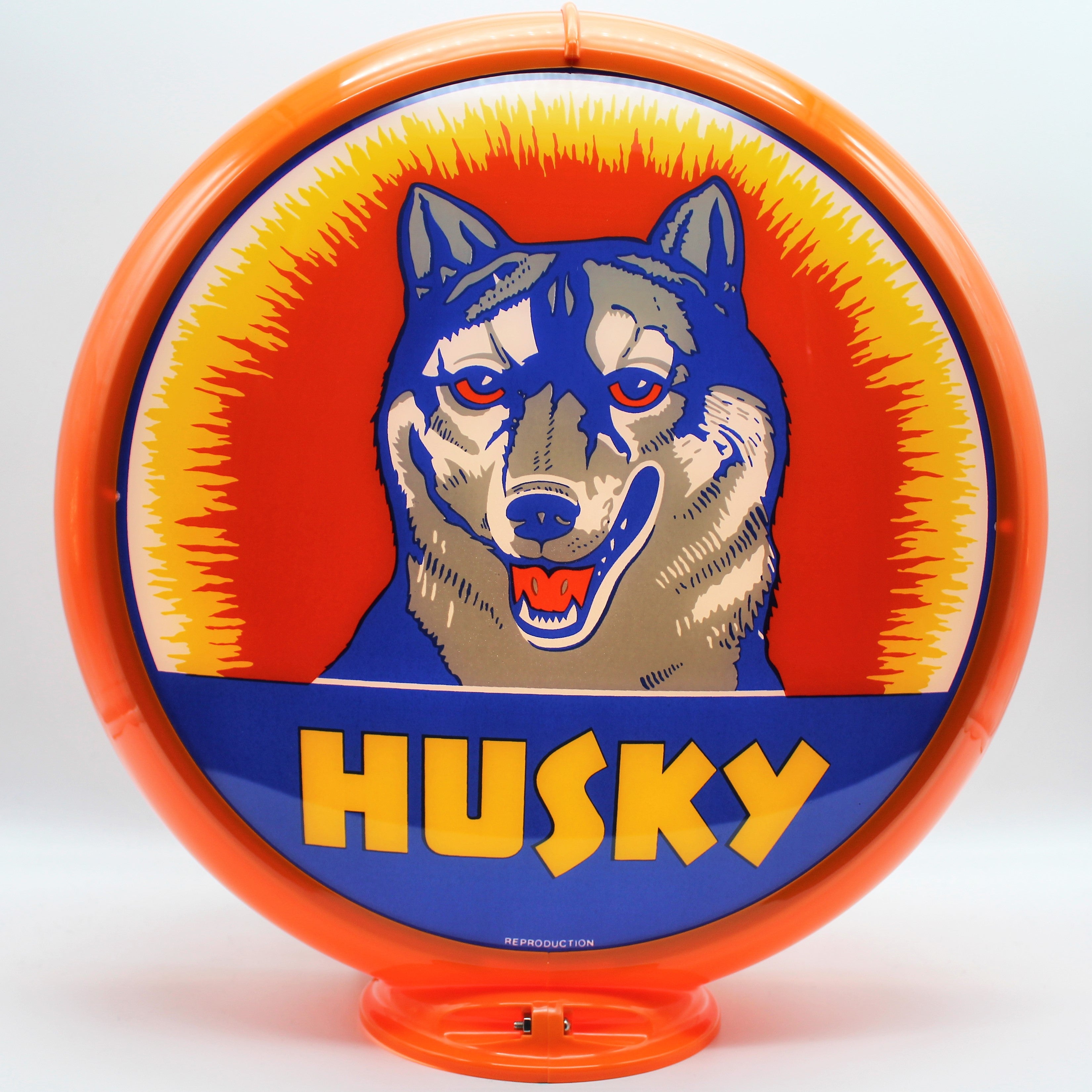 HUSKY 13.5" Gas Pump Globe