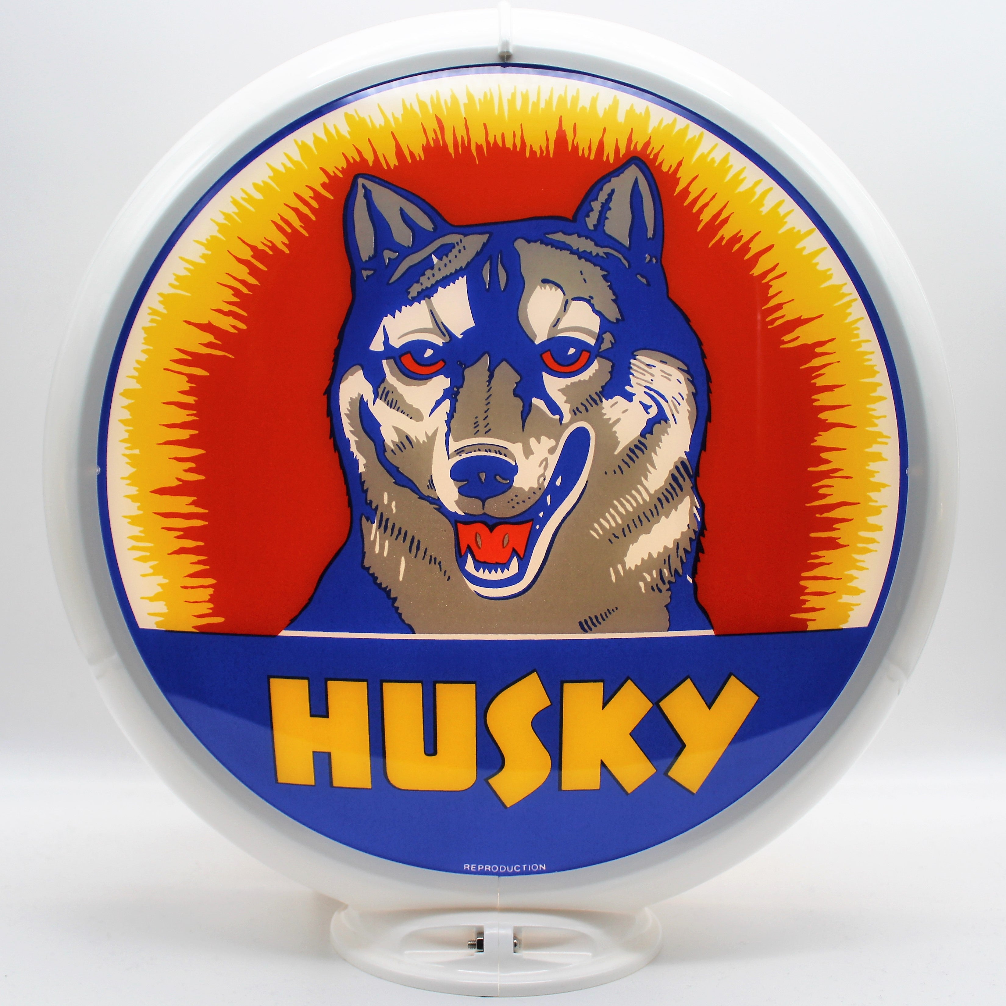 HUSKY 13.5" Gas Pump Globe