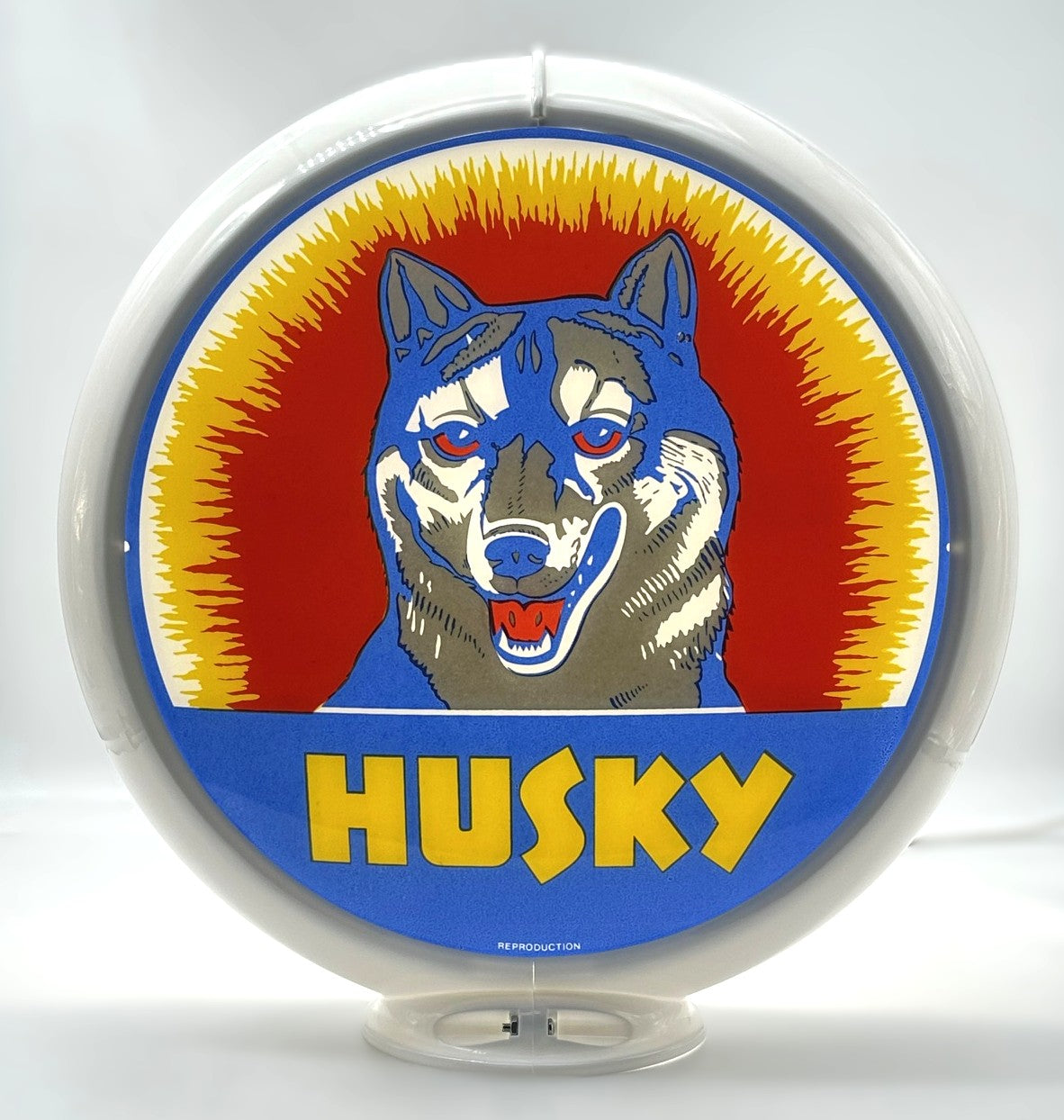 HUSKY 13.5" Gas Pump Globe