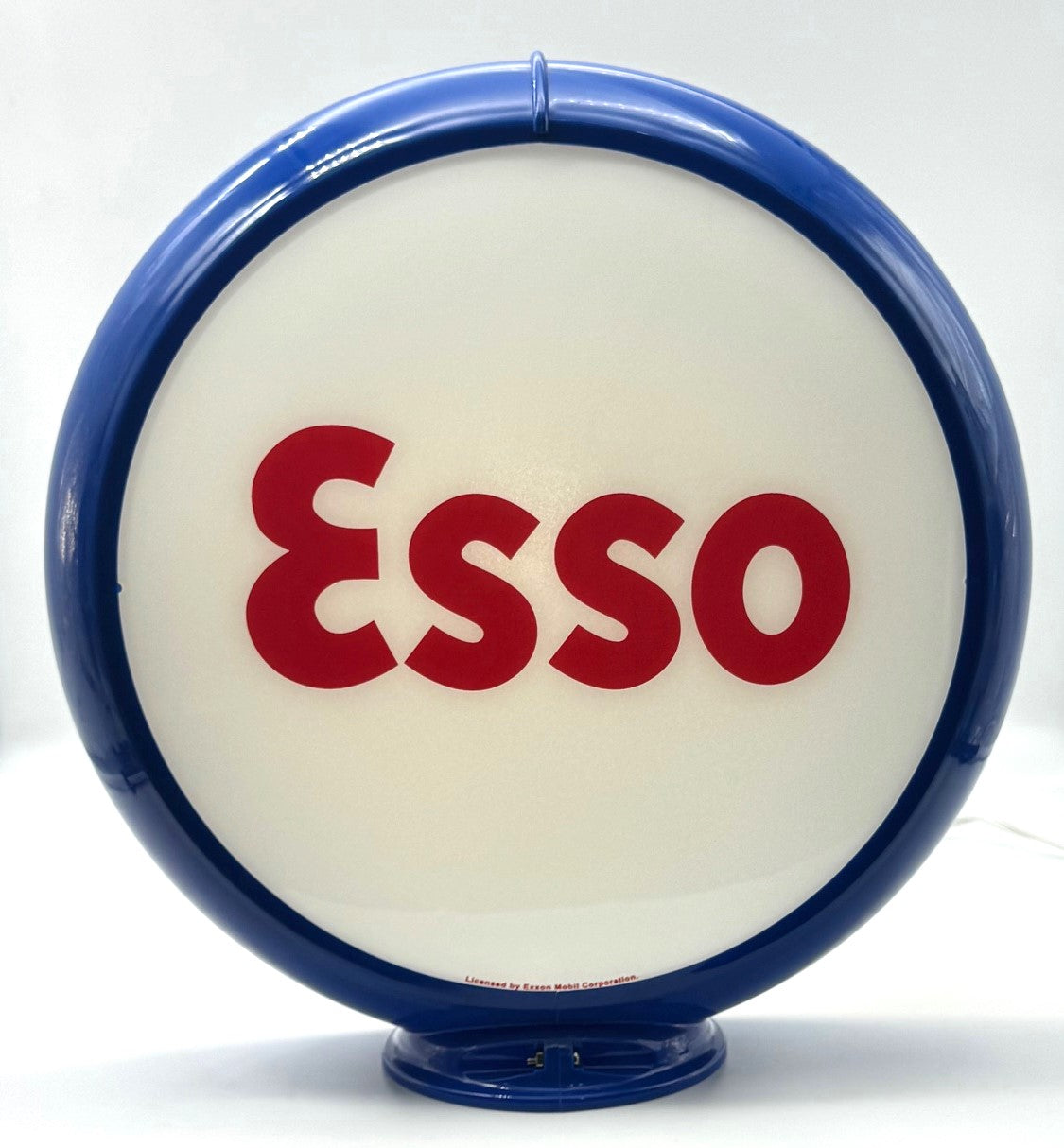 ESSO 13.5" Gas Pump Globe
