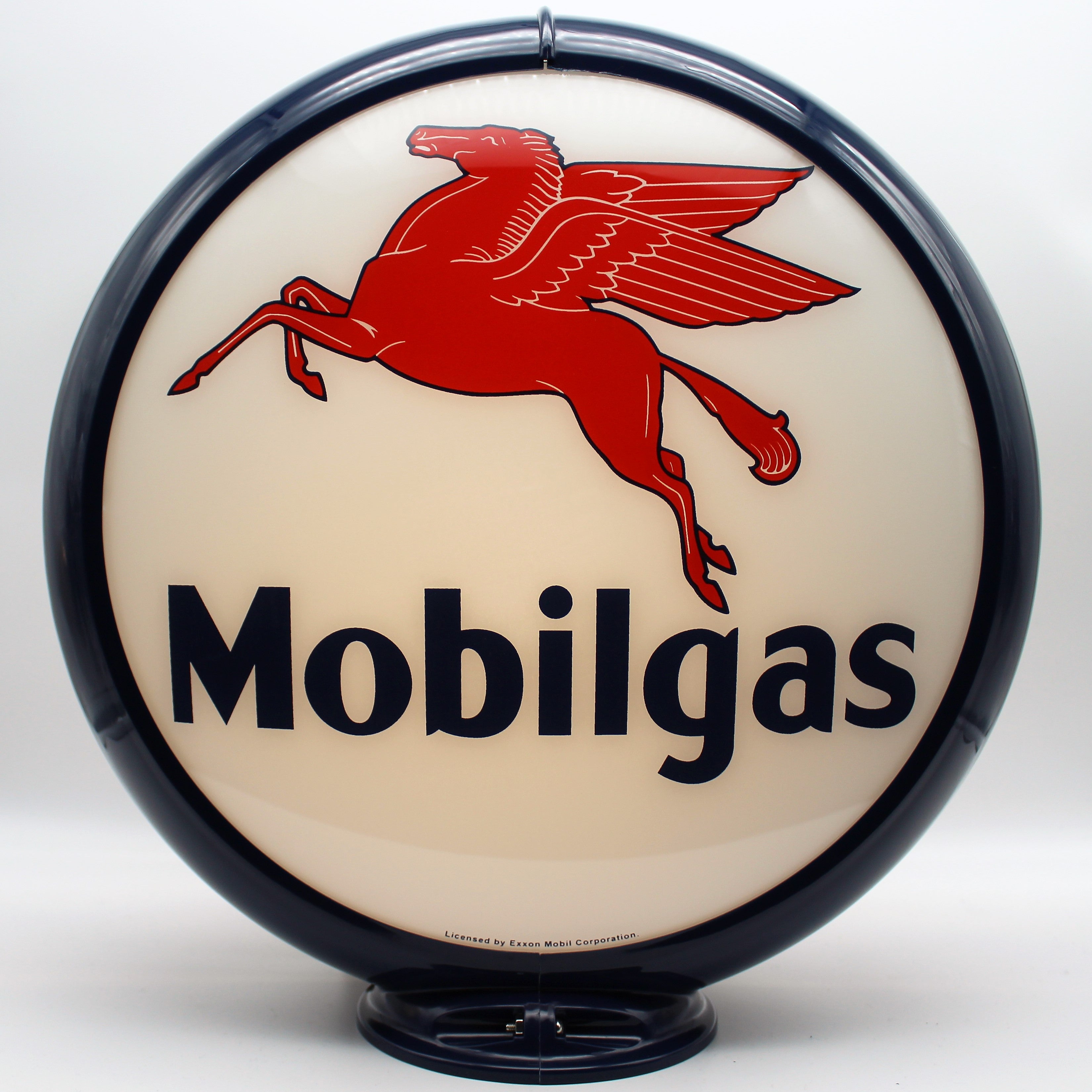 MOBILGAS 13.5" Gas Pump Globe