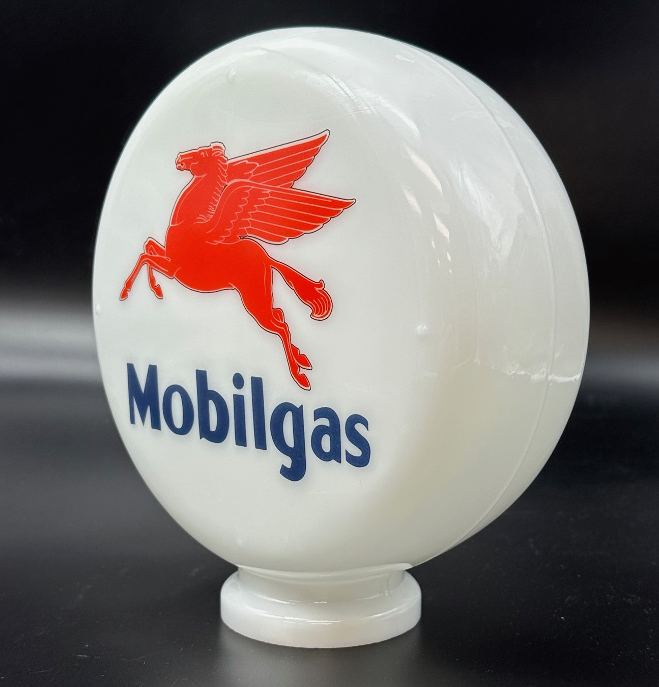 MOBILGAS 8" Mini Glass Globe