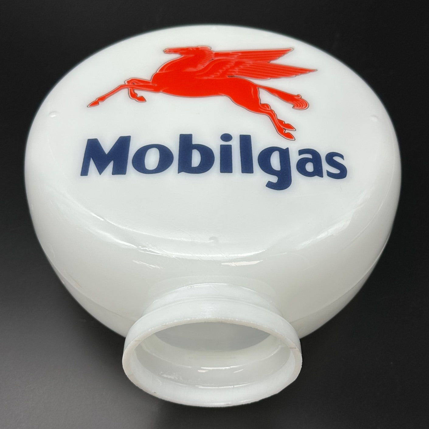 MOBILGAS 8" Mini Glass Globe