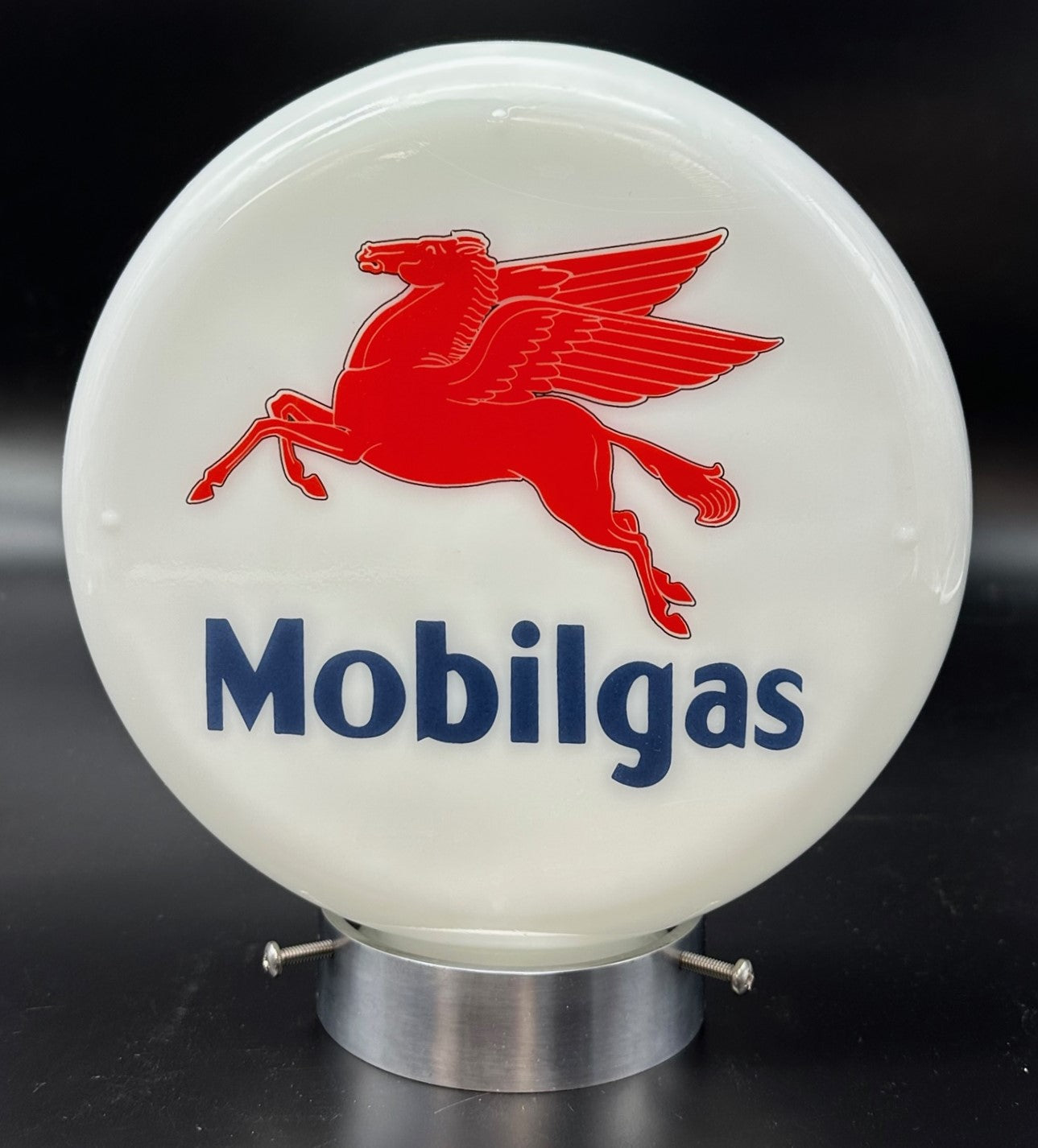 MOBILGAS 8" Mini Glass Globe