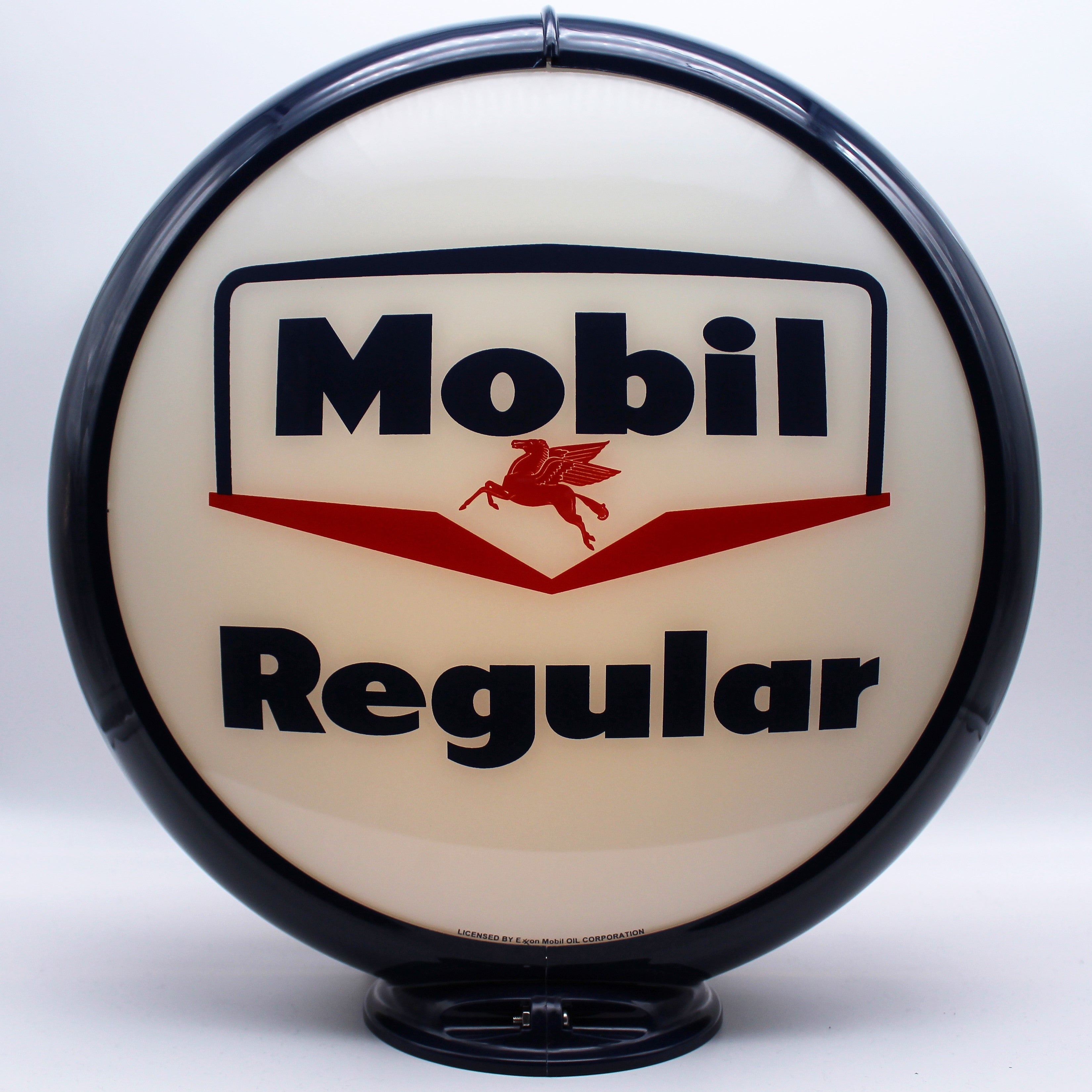 MOBIL REGULAR 13.5" Ad Globe
