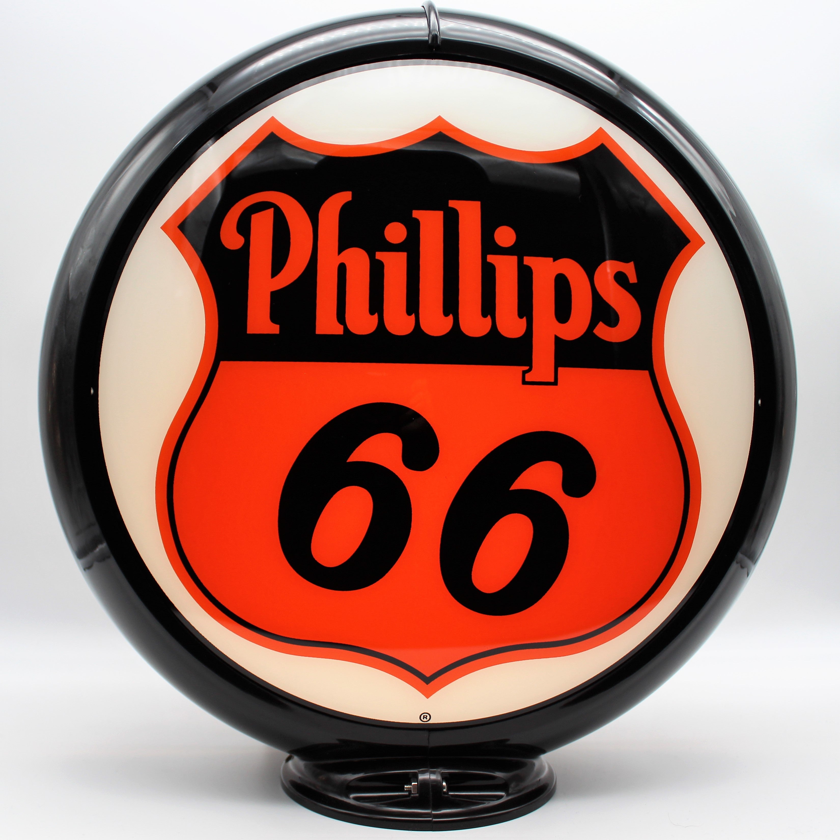 PHILLIPS 66 13.5" Gas Pump Globe