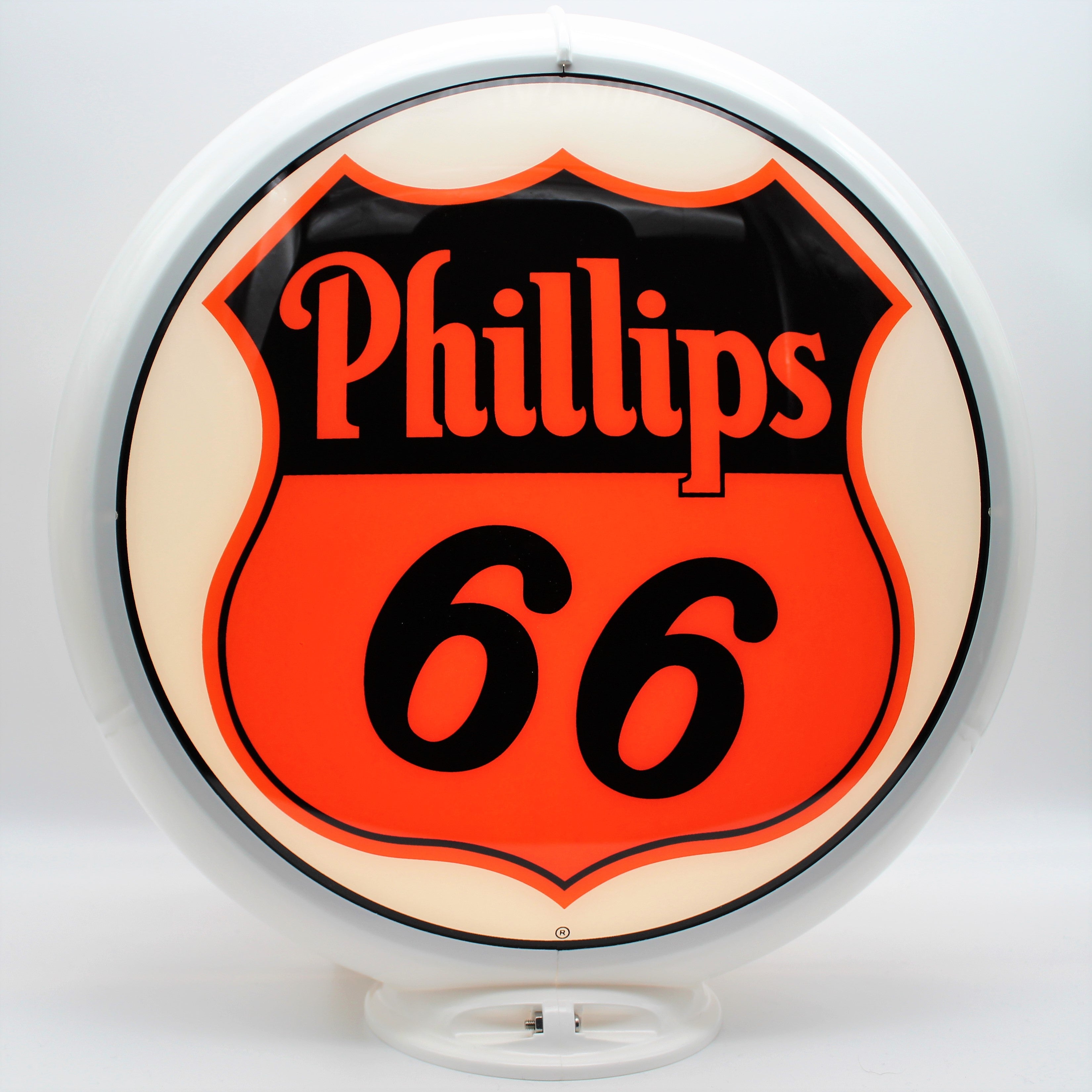 PHILLIPS 66 13.5" Gas Pump Globe