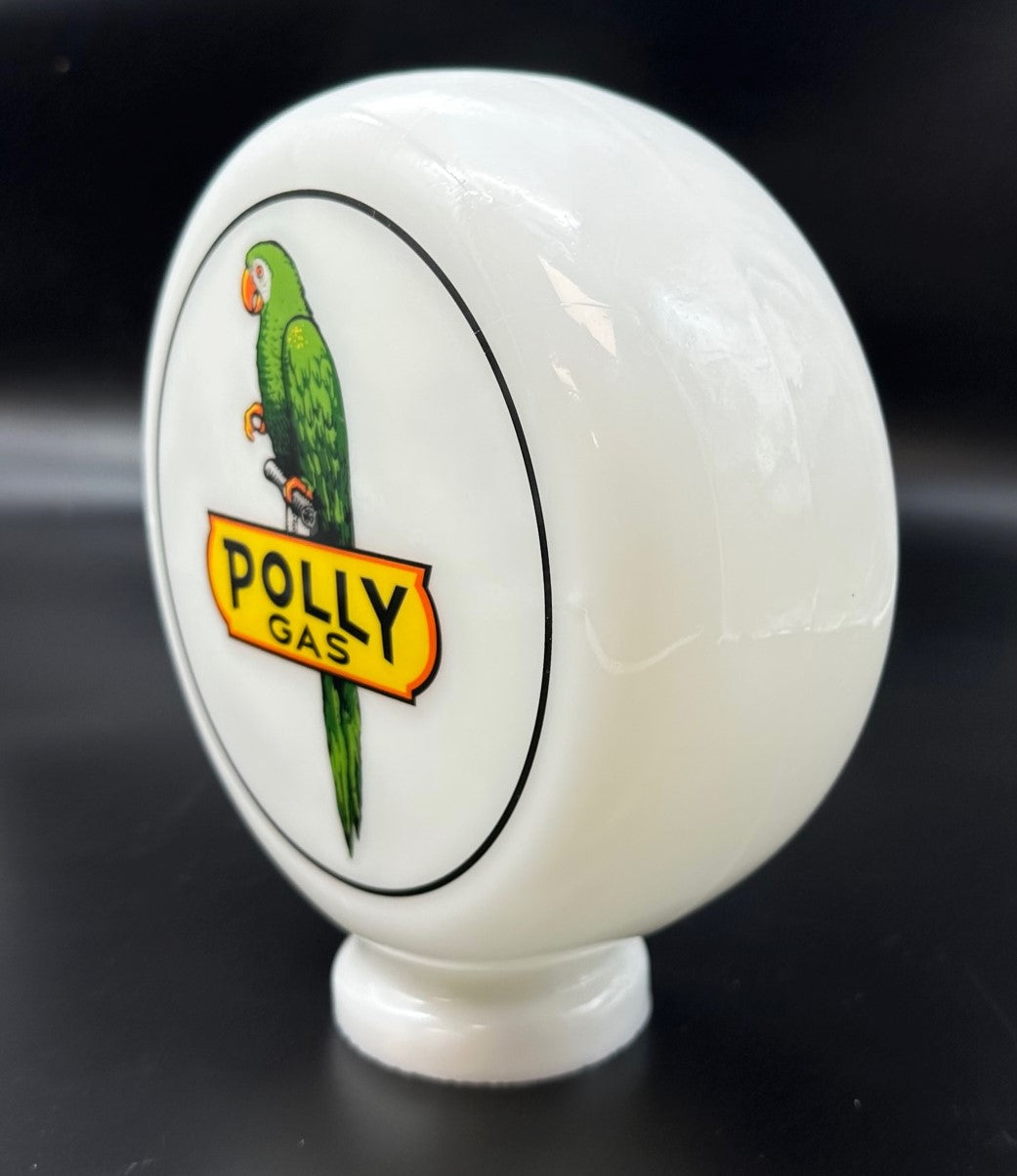 POLLY 8" Mini Globe