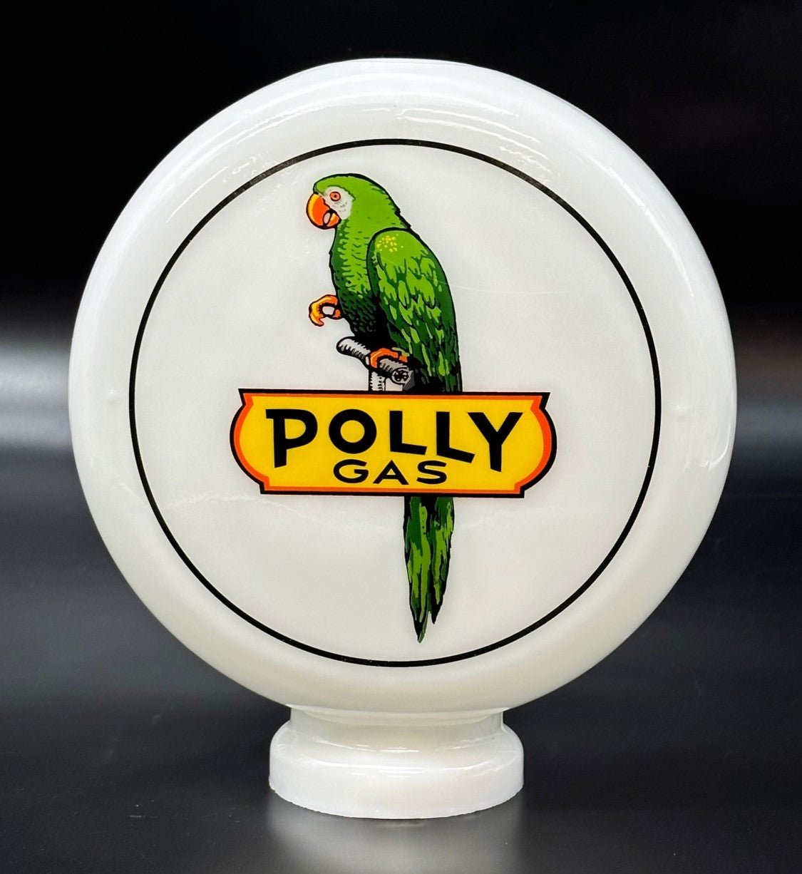 POLLY 8" Mini Globe
