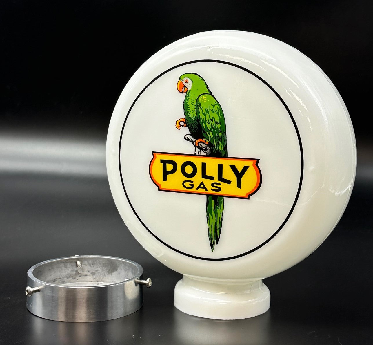 POLLY 8" Mini Globe