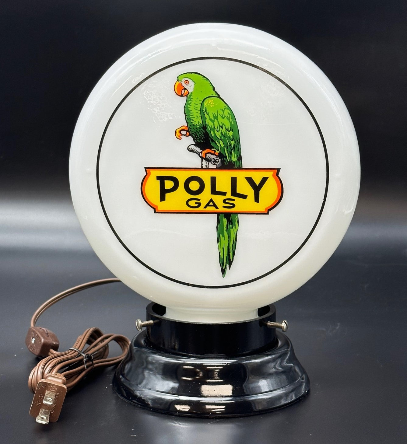 POLLY 8" Mini Globe