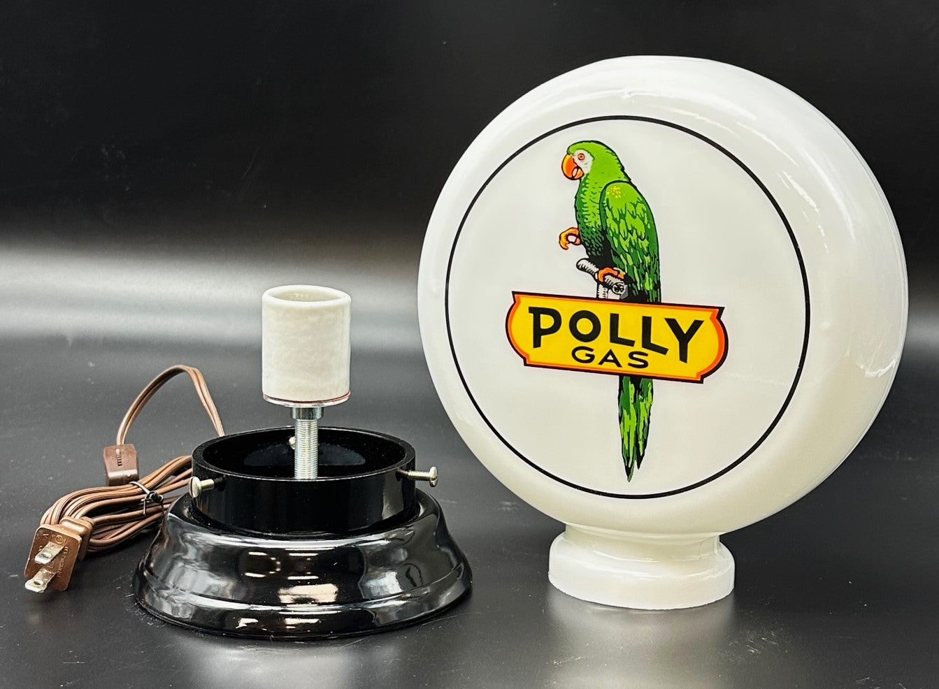 POLLY 8" Mini Globe