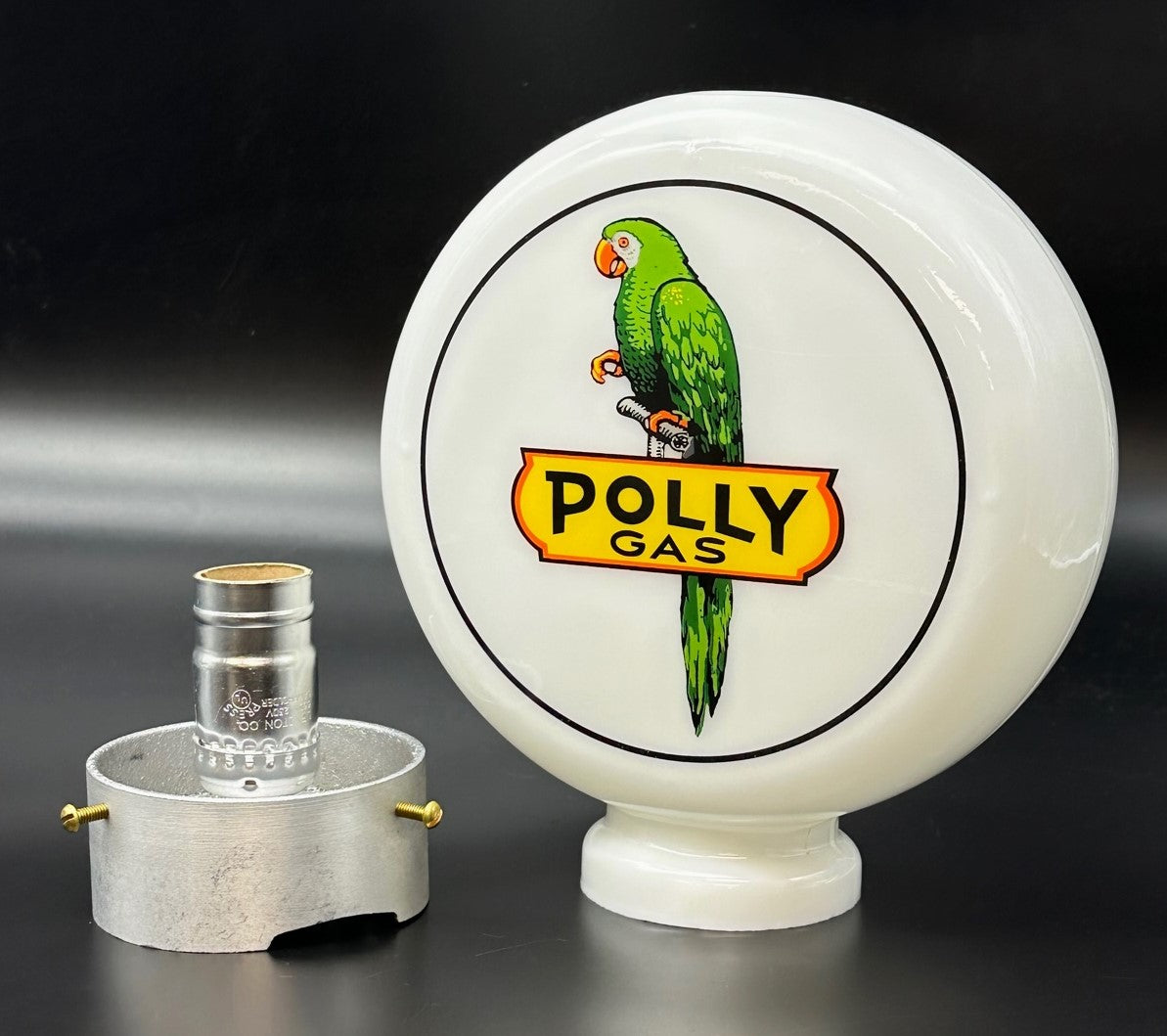 POLLY 8" Mini Globe