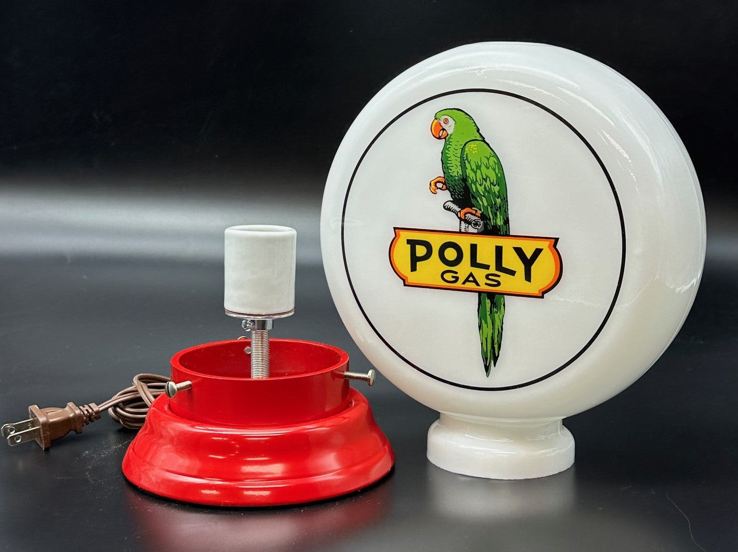 POLLY 8" Mini Globe
