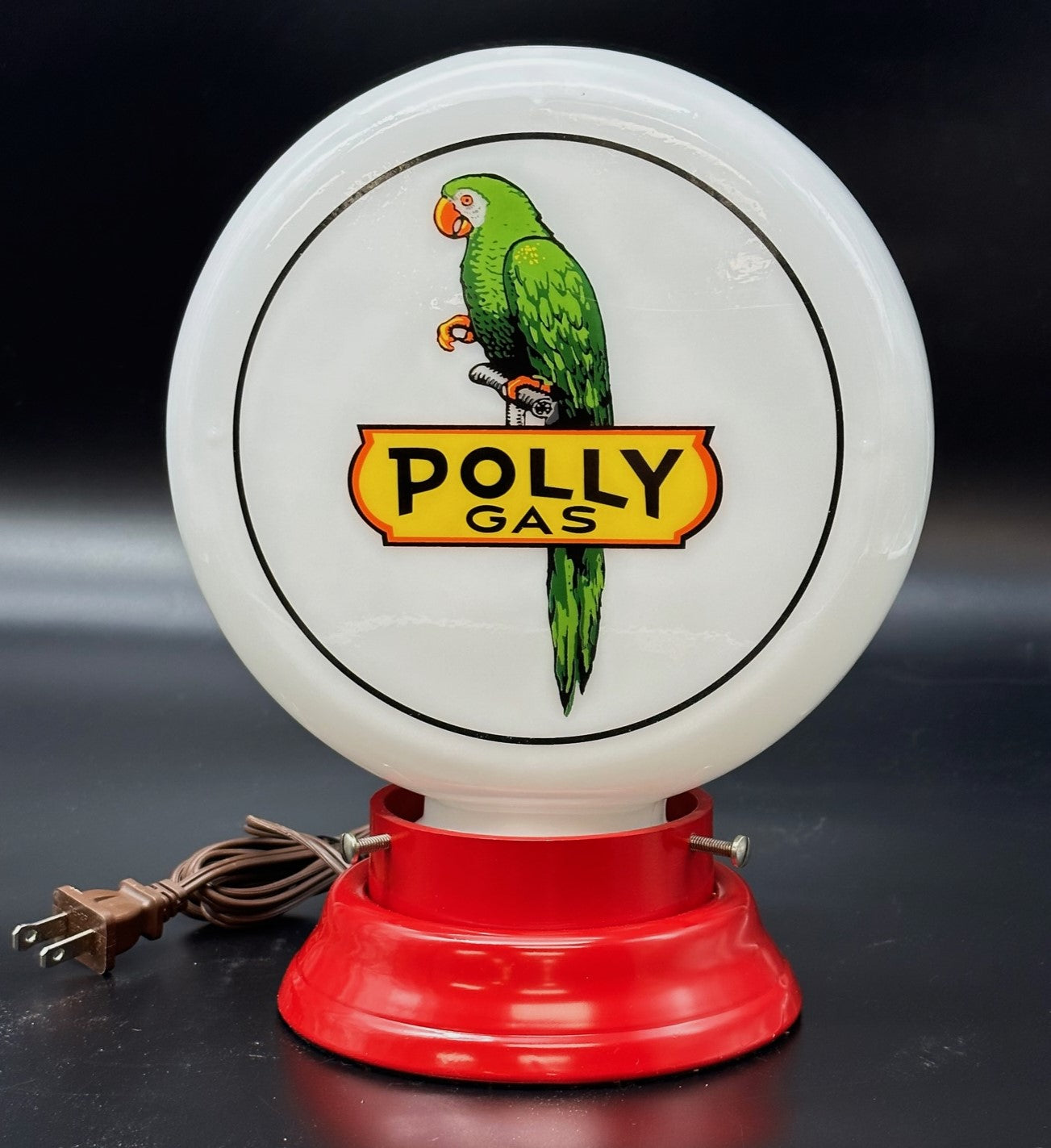 POLLY 8" Mini Globe