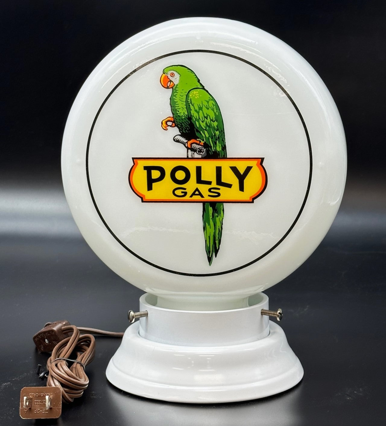 POLLY 8" Mini Globe