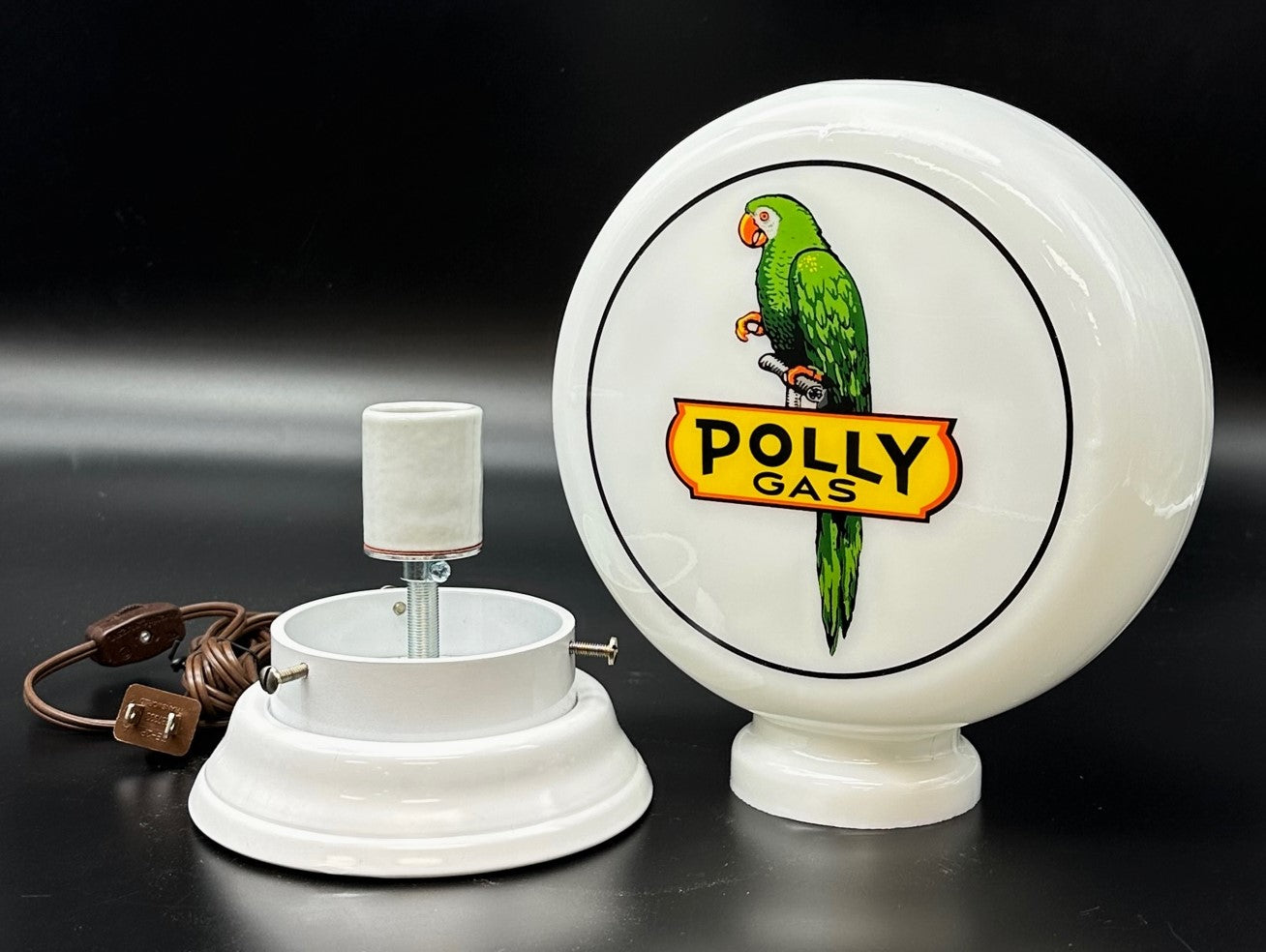 POLLY 8" Mini Globe