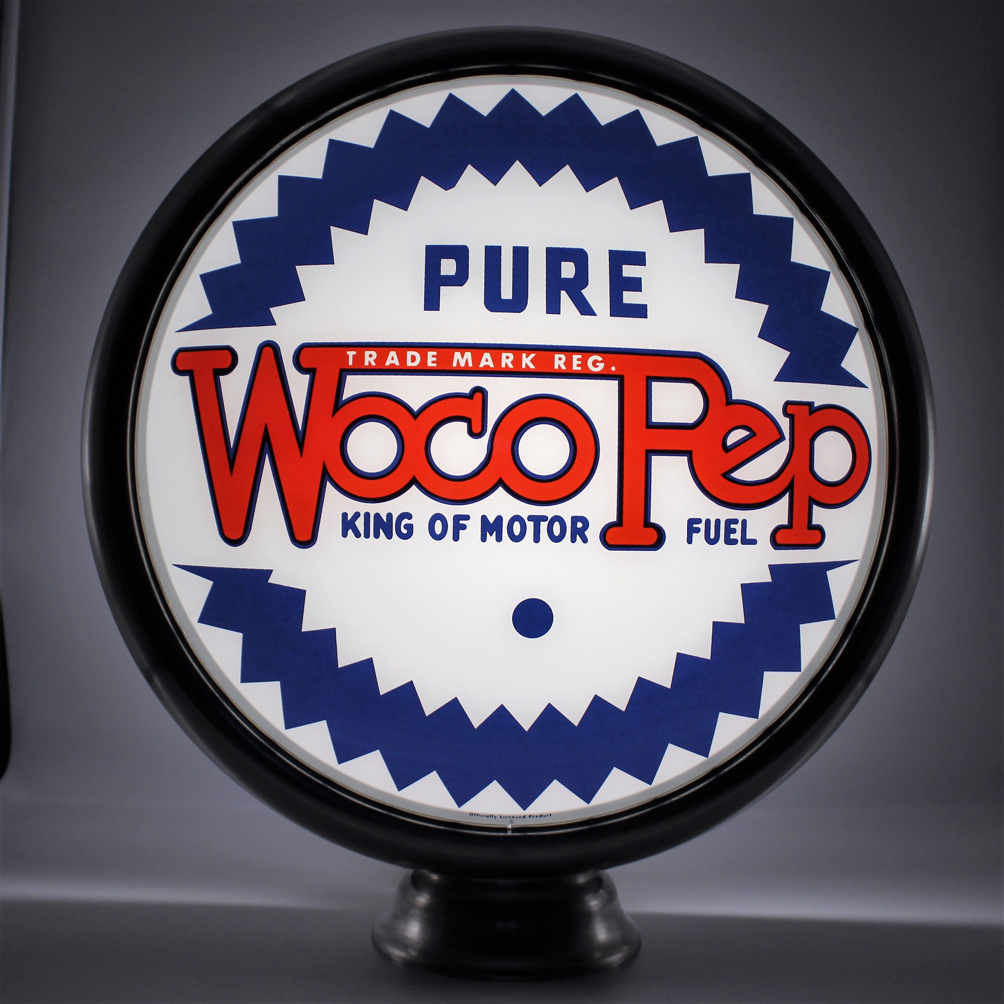 PURE WocoPep Star 15" Ad Globe