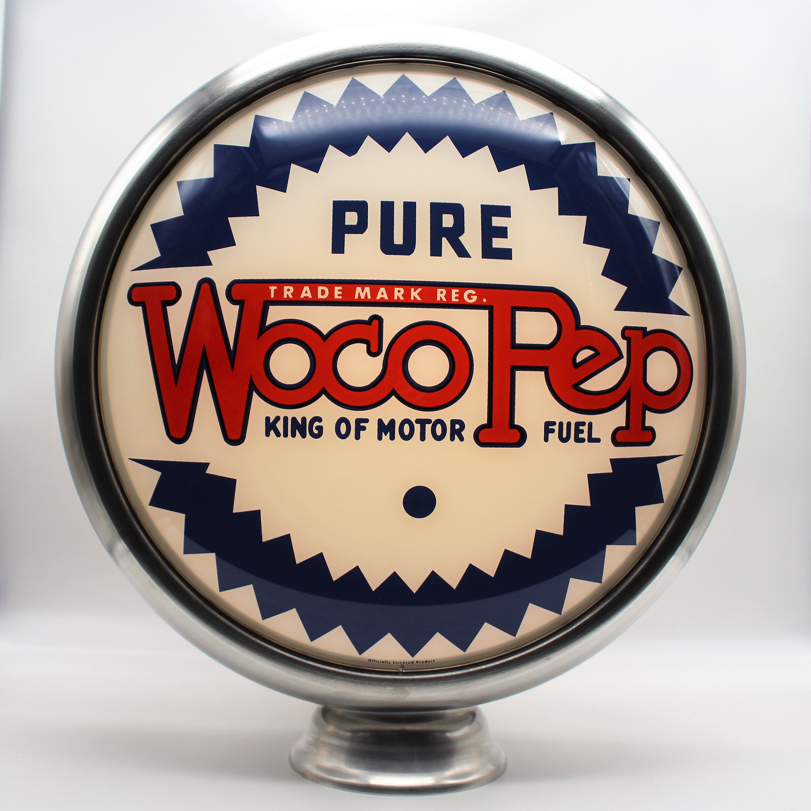 PURE WocoPep Star 15" Ad Globe