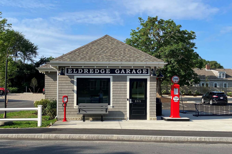 Customer photo of Sinclair Retro Gas Pump