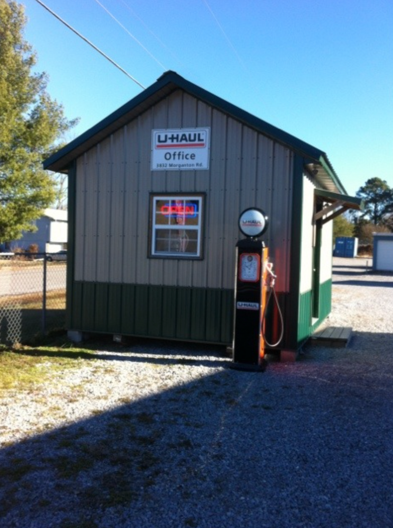 Customer photo of Sinclair Retro Gas Pump