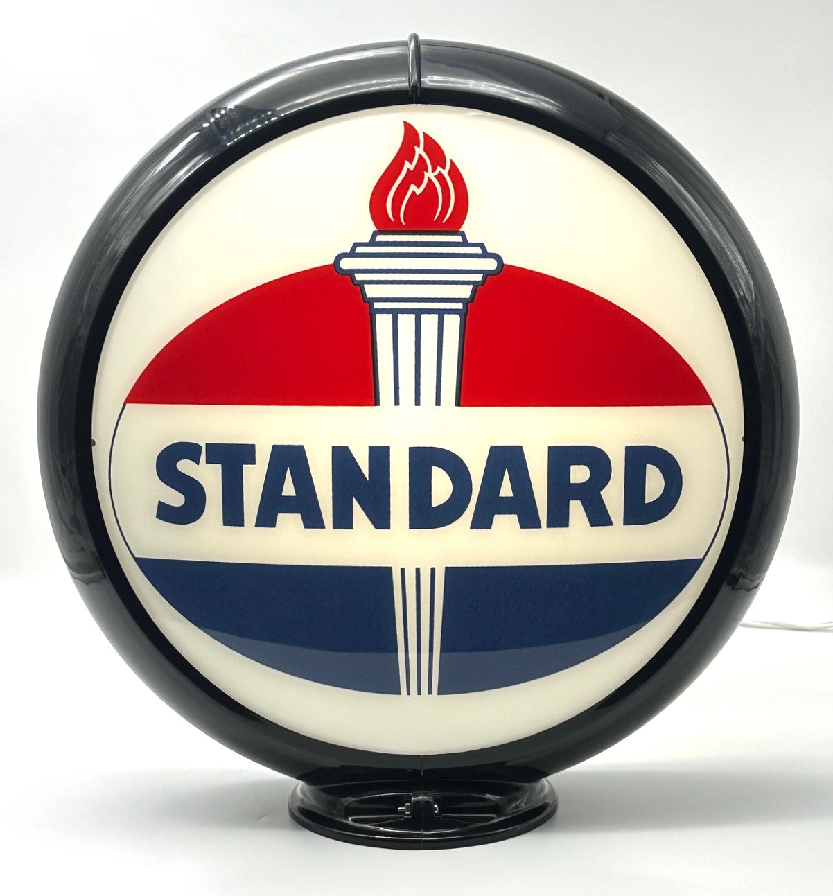 STANDARD TORCH 13.5" Gas Pump Globe
