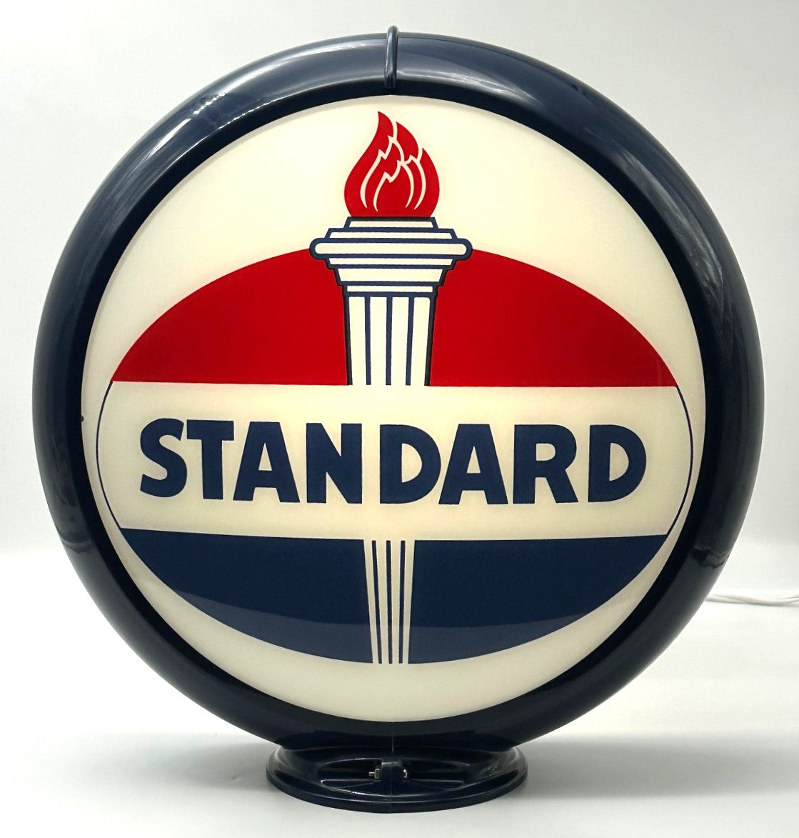 STANDARD TORCH 13.5" Gas Pump Globe