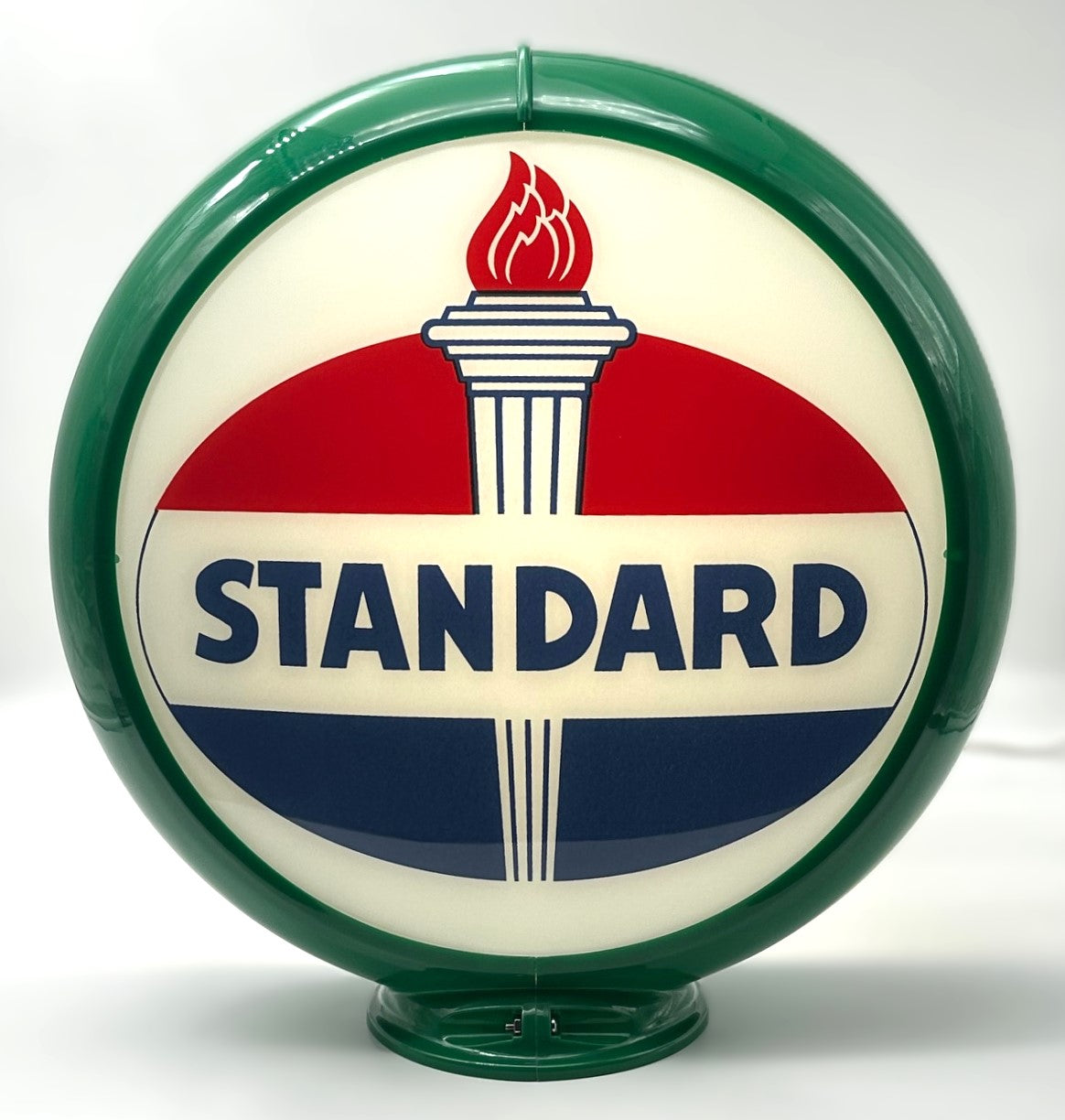 STANDARD TORCH 13.5" Gas Pump Globe