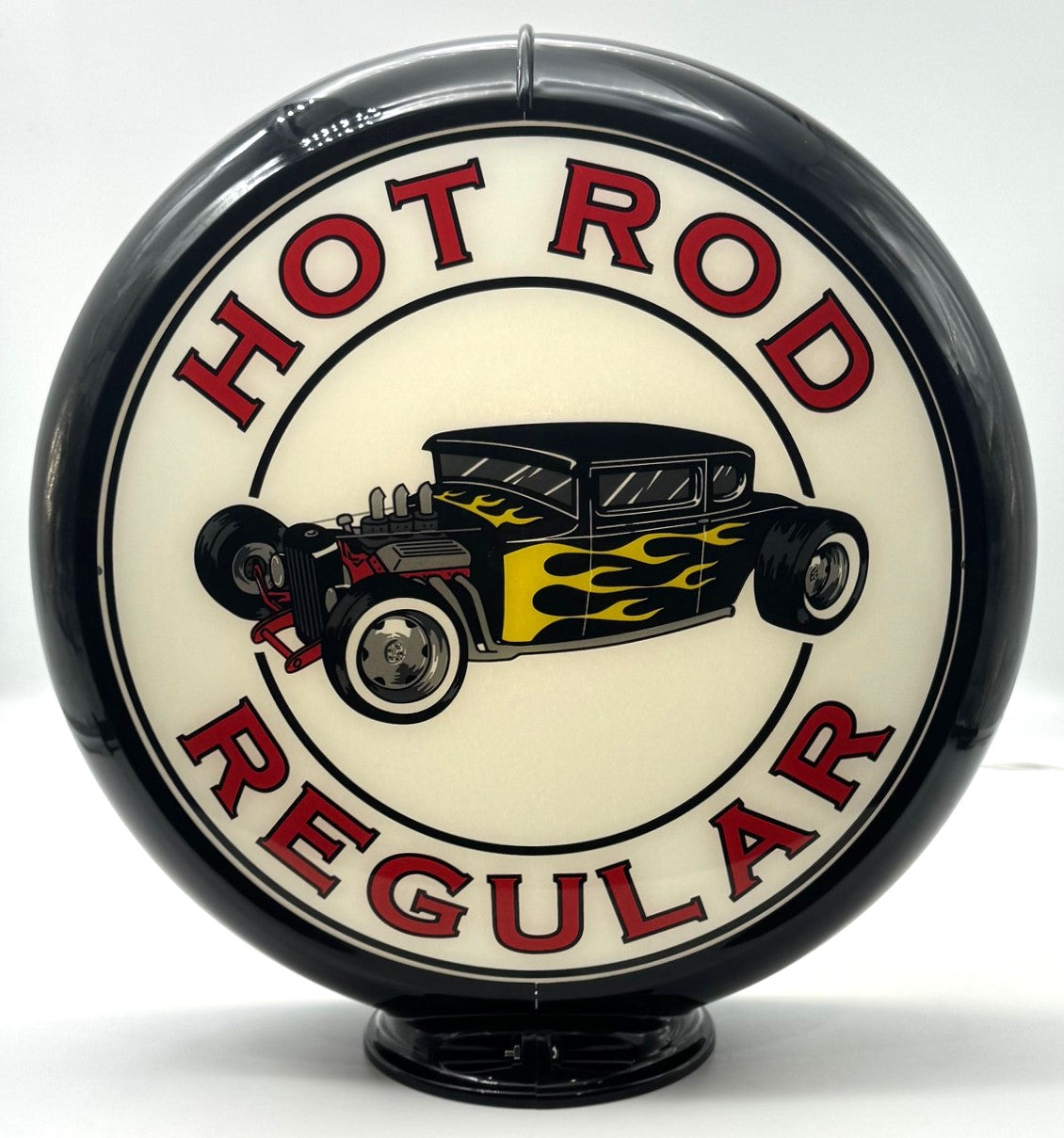 HOT ROD REGULAR 13.5 Ad Globe