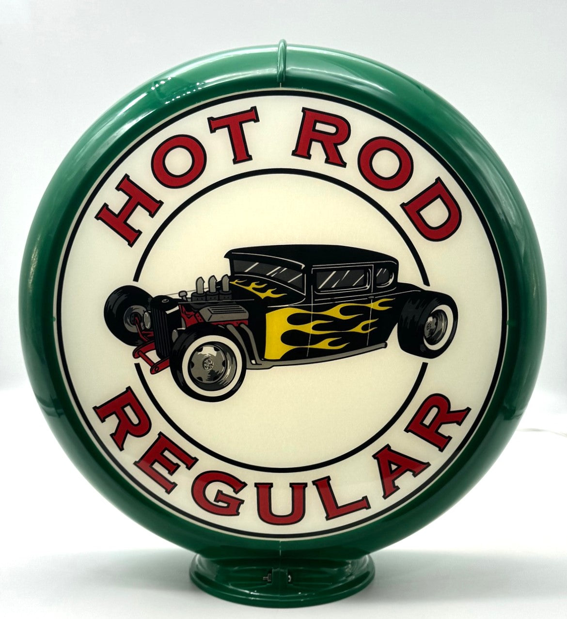 HOT ROD REGULAR 13.5 Ad Globe